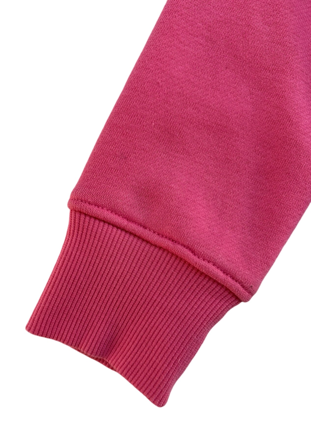 XS (4T -5 Years) Amazon Essentials Sweatshirt With Round Neck And Fleece Lining For Girls Long Sleeve