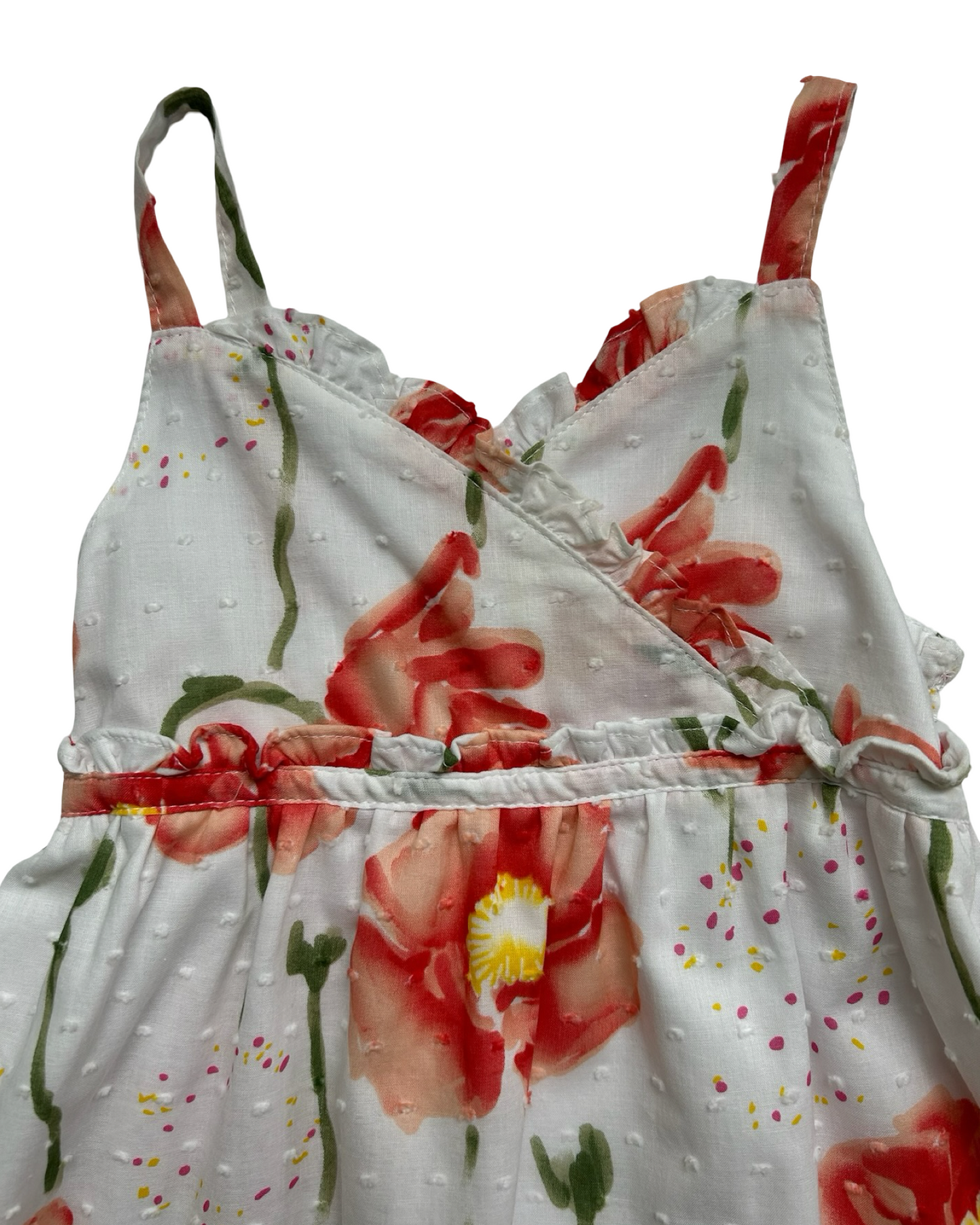 4T Toddlers Girls Penelope Mack Floral Summer Sundress. NEW