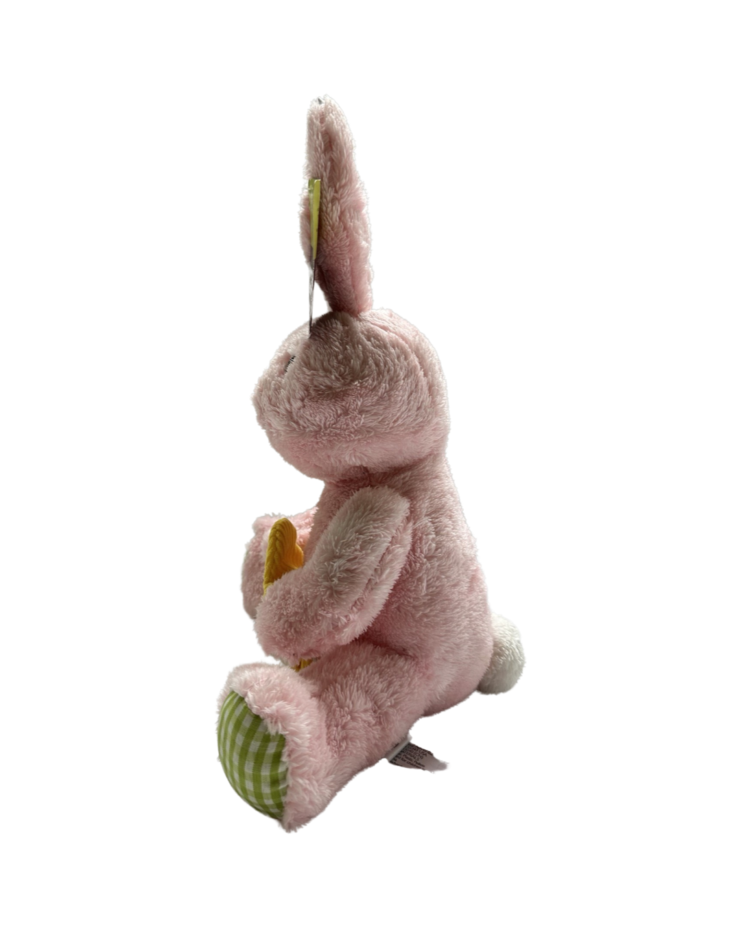 12” Animal Adventure Pink Plush Easter Spring Bunny