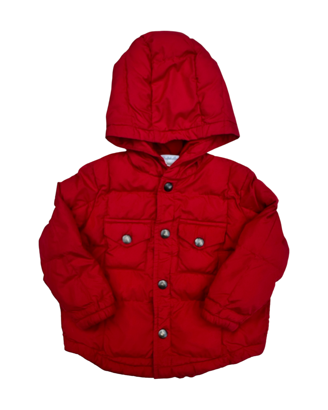 18M Baby Girl / Boy Red Ralph Lauren Quilted Puffer Jacket
