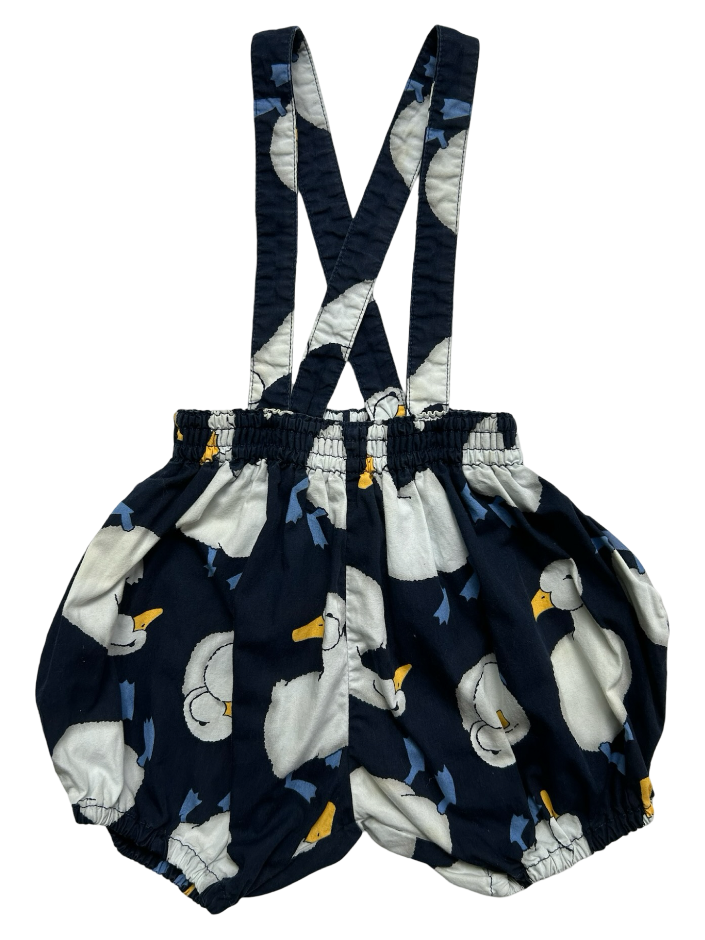 18M Baby Boys Baby Mini Bubble Duck 🦆 🦆🦆 Shortall.