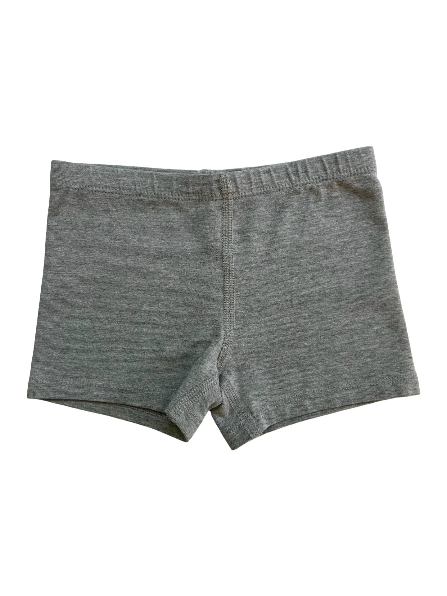 2T-3T Toddler Kids Primary Under Short 4- Pack