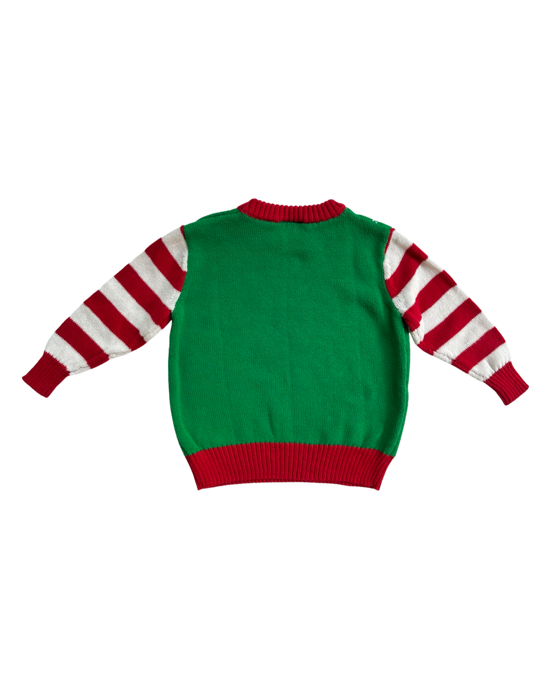 18M Baby Boy / Girl The Grinch “Define Naughty” Christmas Sweater