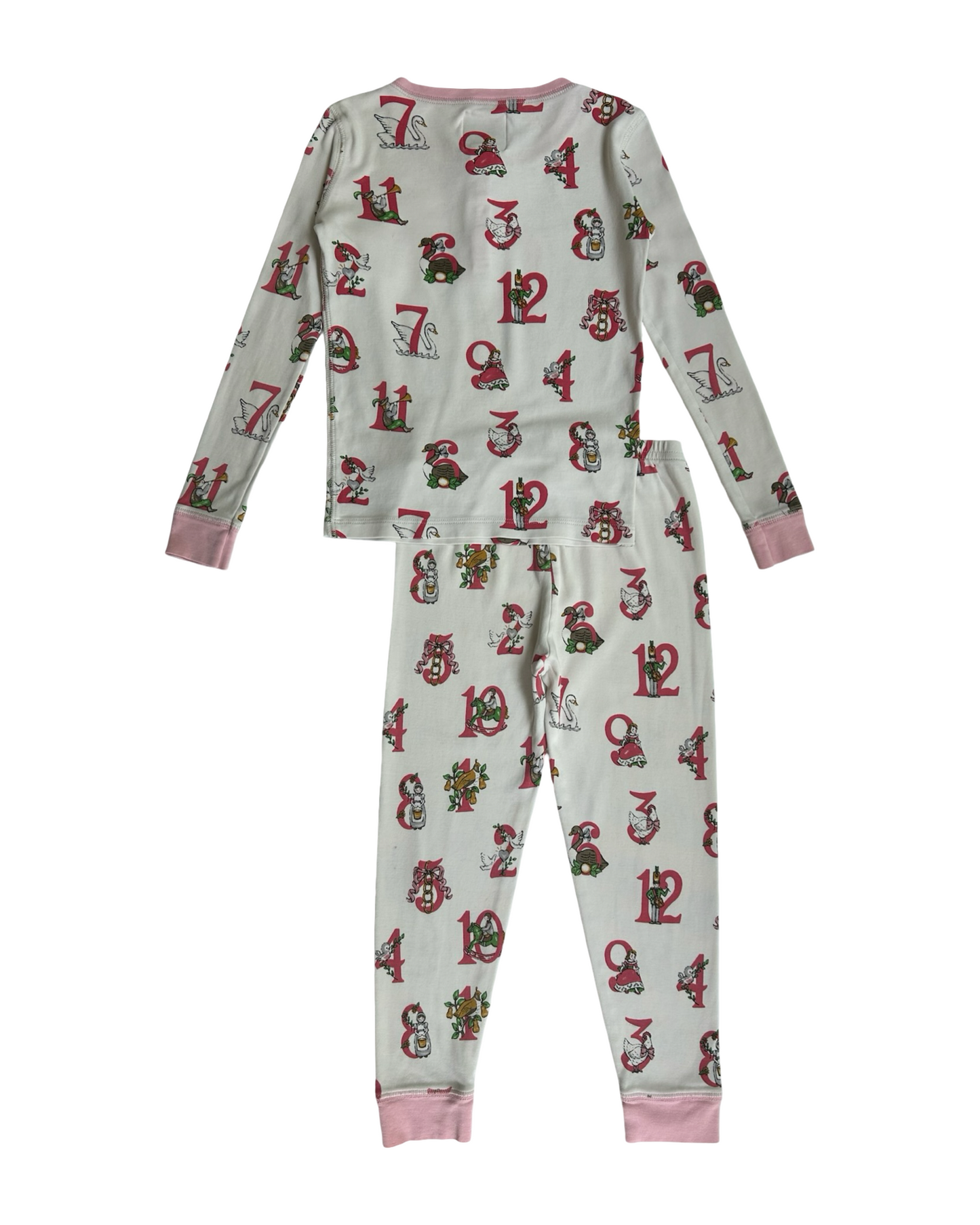 7Y Youth Girl The Beaufort Bonnet Company Sweet Dreams PJs