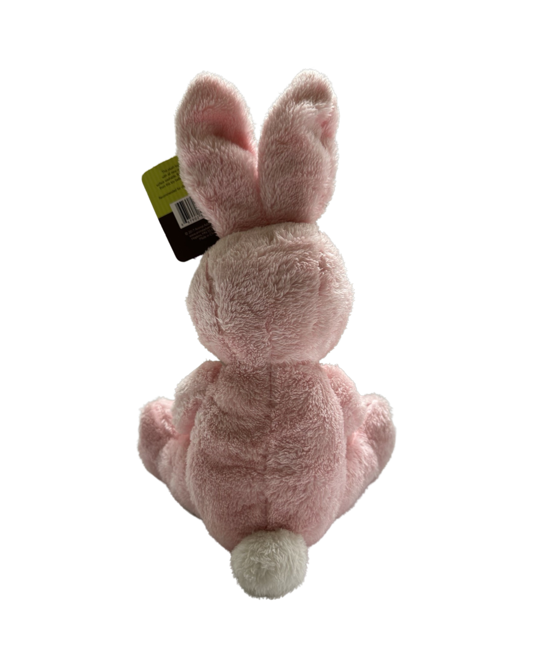 12” Animal Adventure Pink Plush Easter Spring Bunny