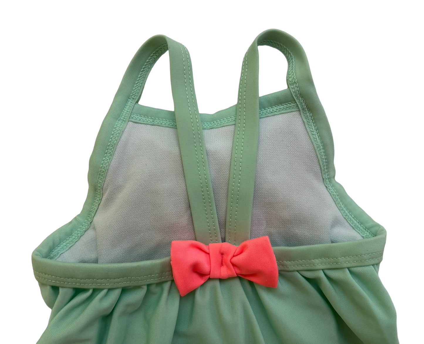 3M - 6M Baby Girl Cat & Jack Swim Suit