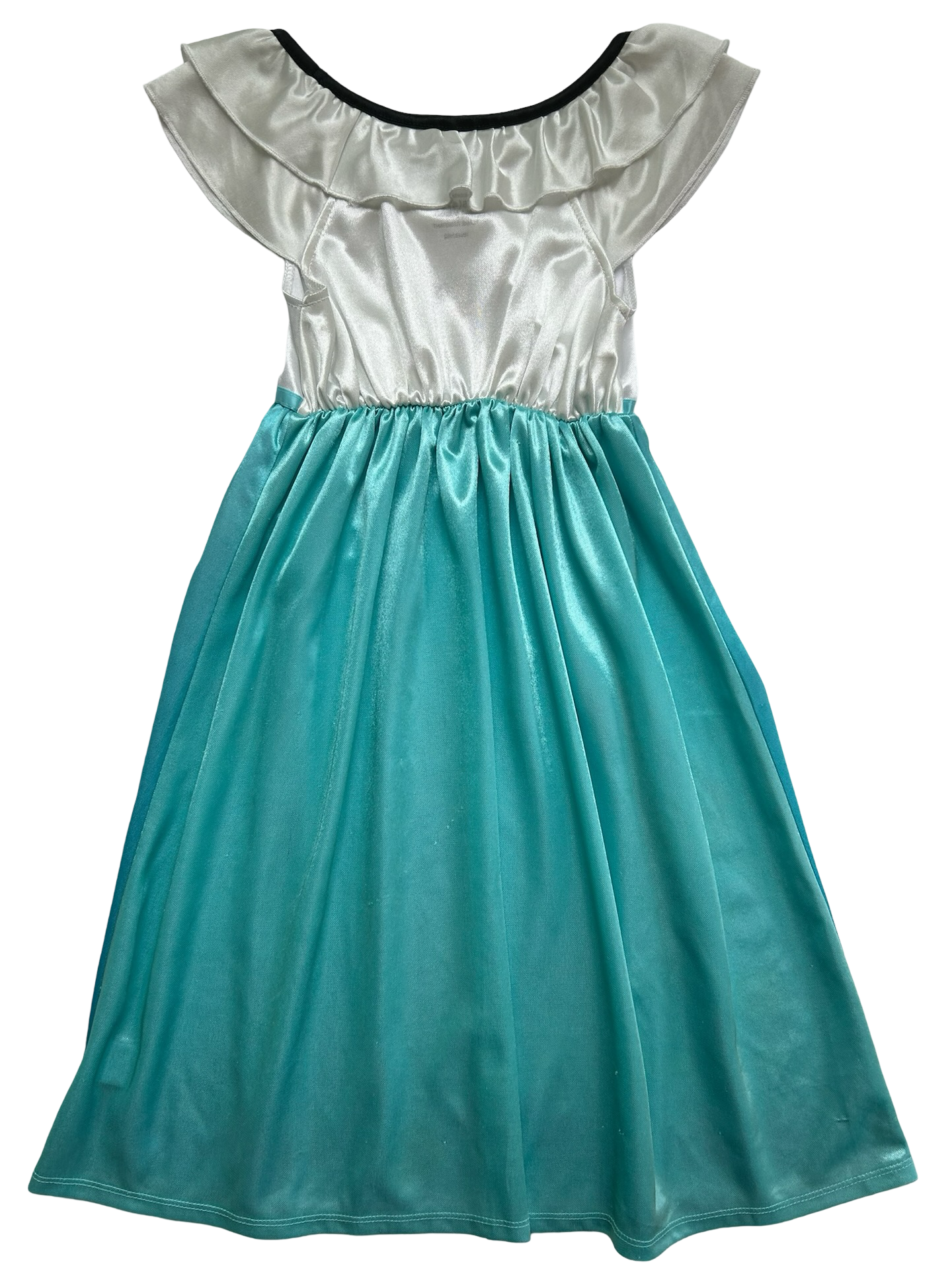 4T-5T Toddler Girls Disney Encanto Mirabel Fantasy Nightgown Dress.