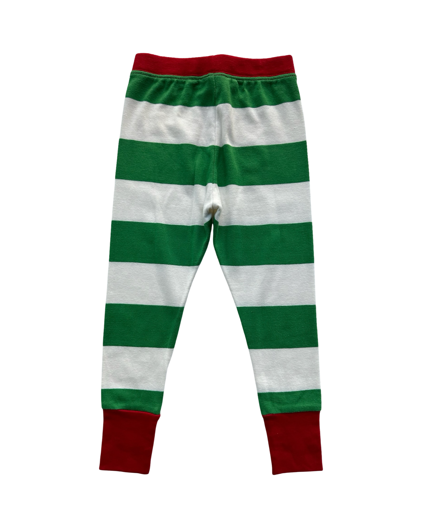 3T Toddler Boy Wondershop Striped Holiday Christmas Pajamas Set NWT.