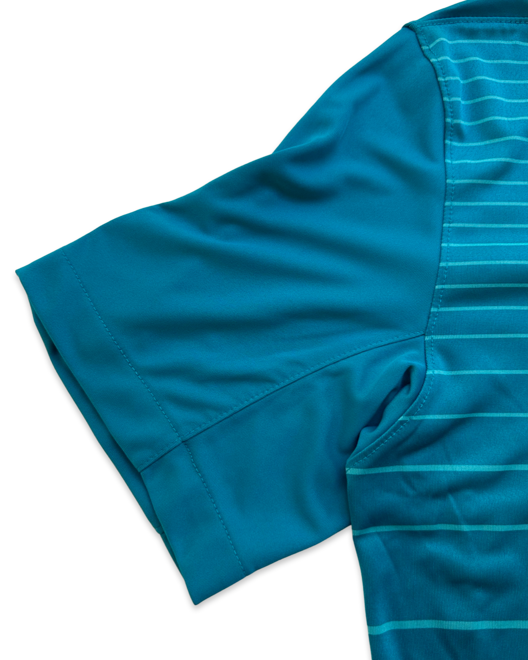 Men's Size Small Nike Dri Fit NFL Carolina Panthers Performance Polo