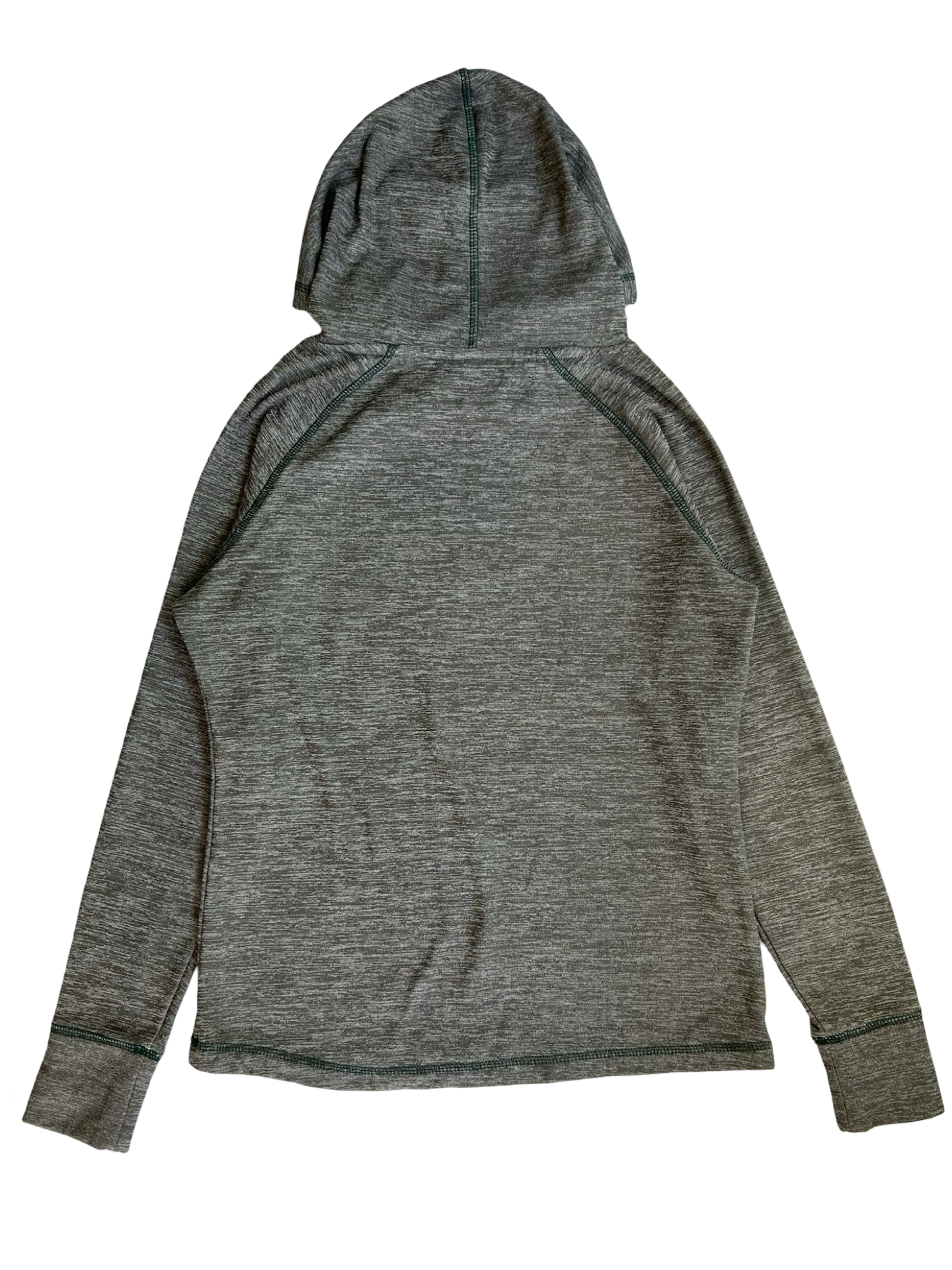 Small Men’s Colosseum Michigan State Spartans Hoodie Long Sleeve