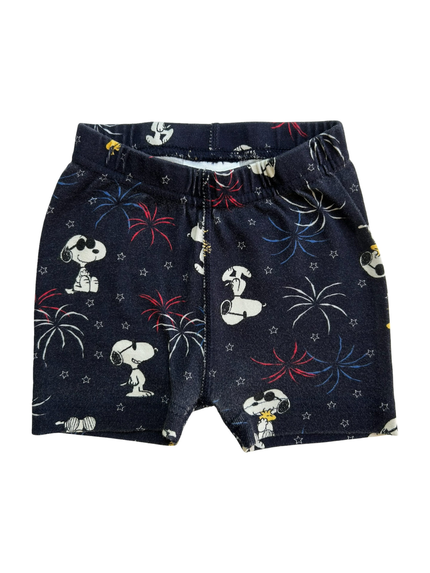 2T Toddler Boys Hanna Andersson Peanuts Snoopy,Pjs 2 Pieces Set.