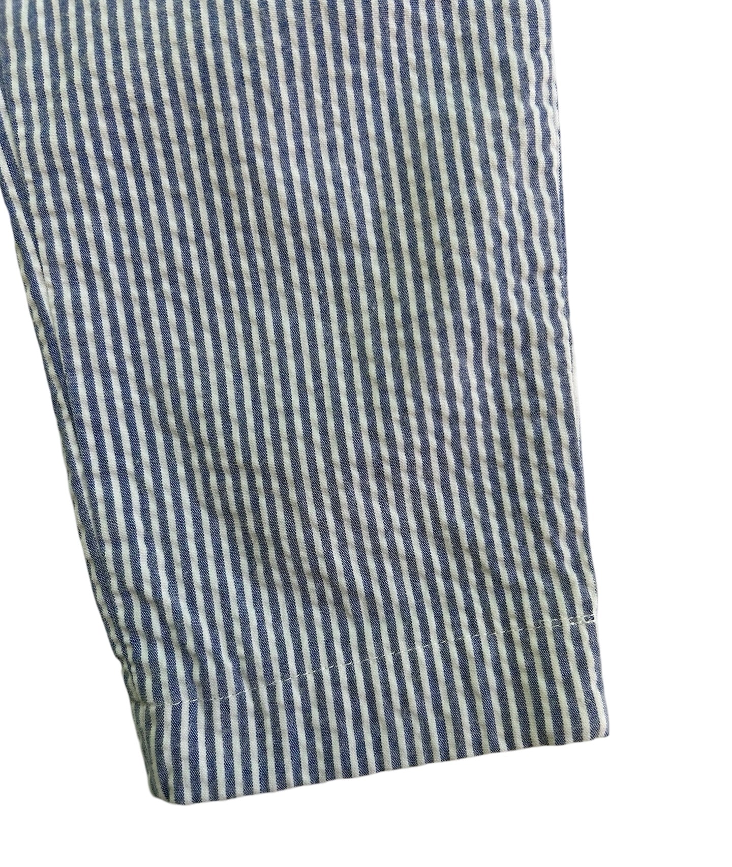 2T Toddler Boy Polo Ralph Lauren Blue Seersucker Pants