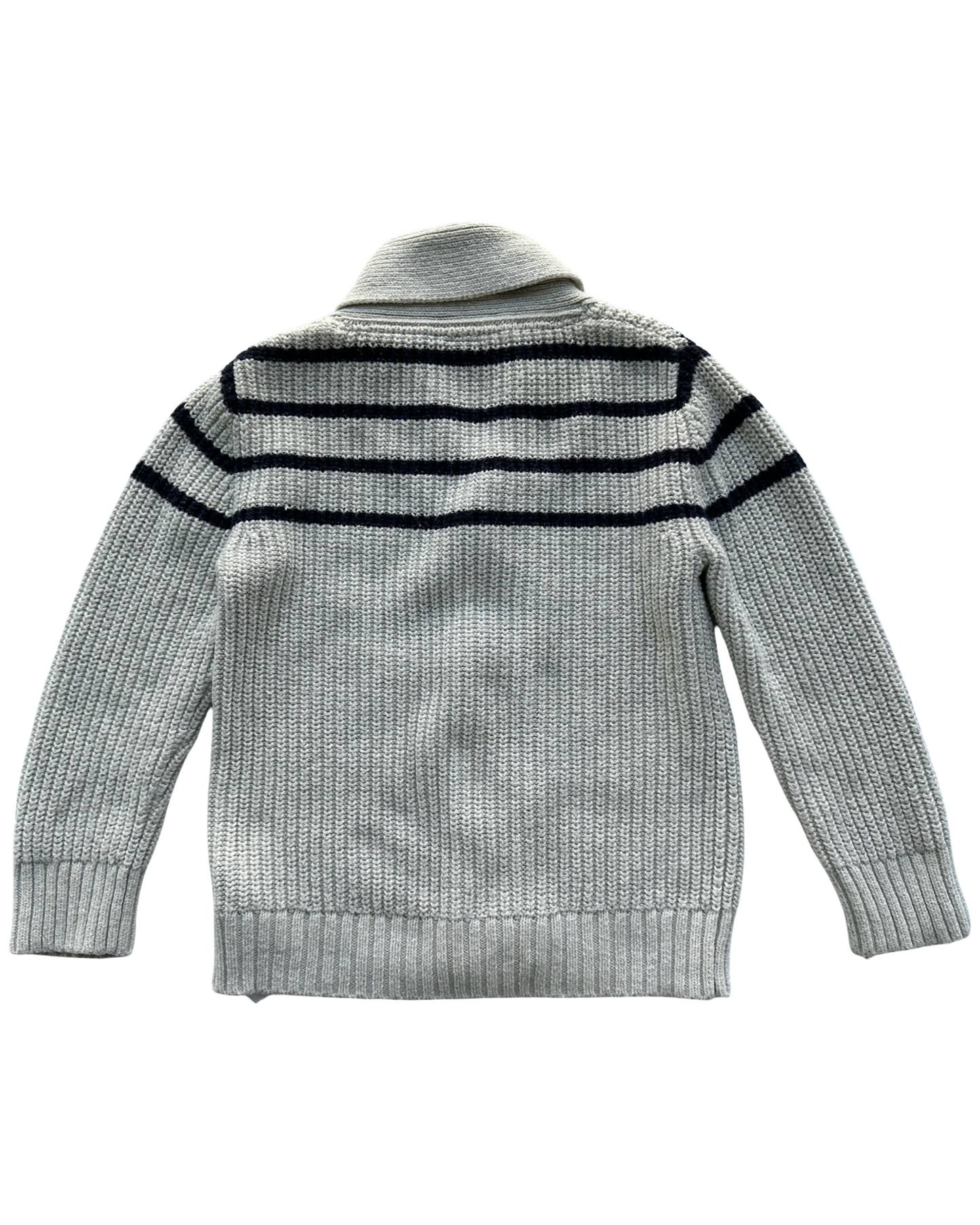 2T Toddler Boys Baby Gap Cream Cardigan Sweater.
