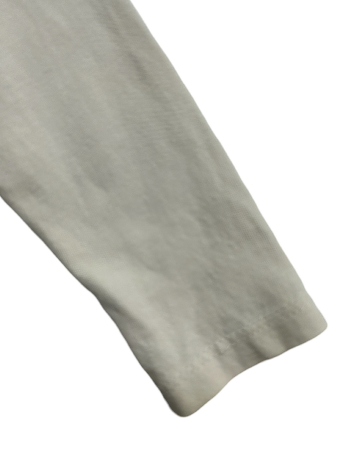 18M-24M Baby Girl Baby Gap White Long Sleeve Tulle Bottom Top