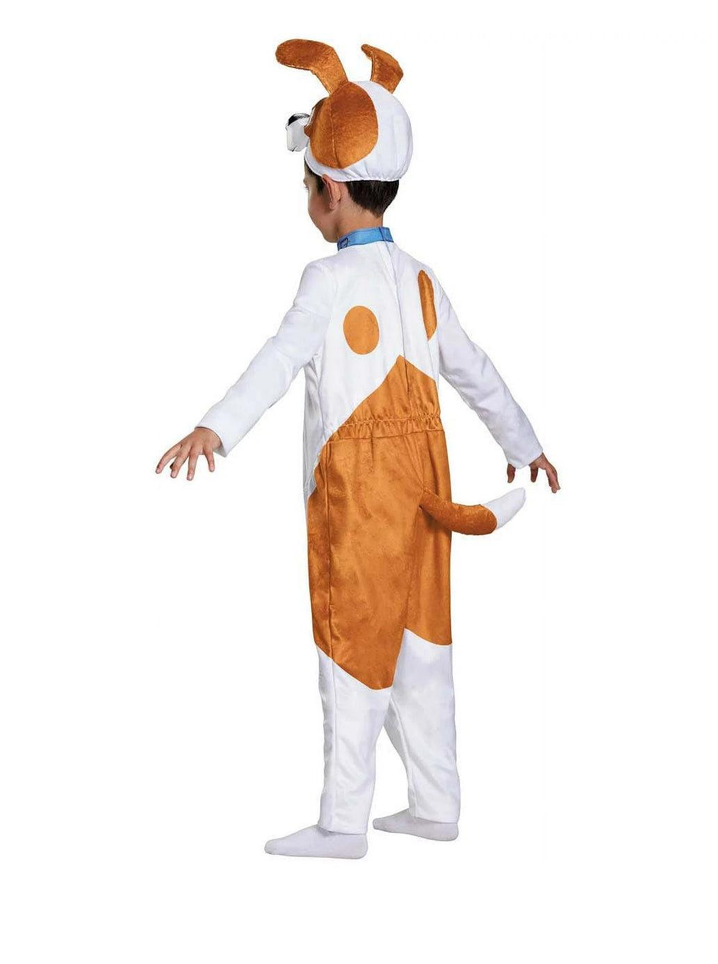 5T /6x Toddler Boy / Girl Max from The Secret Life of Pets Dog Costume