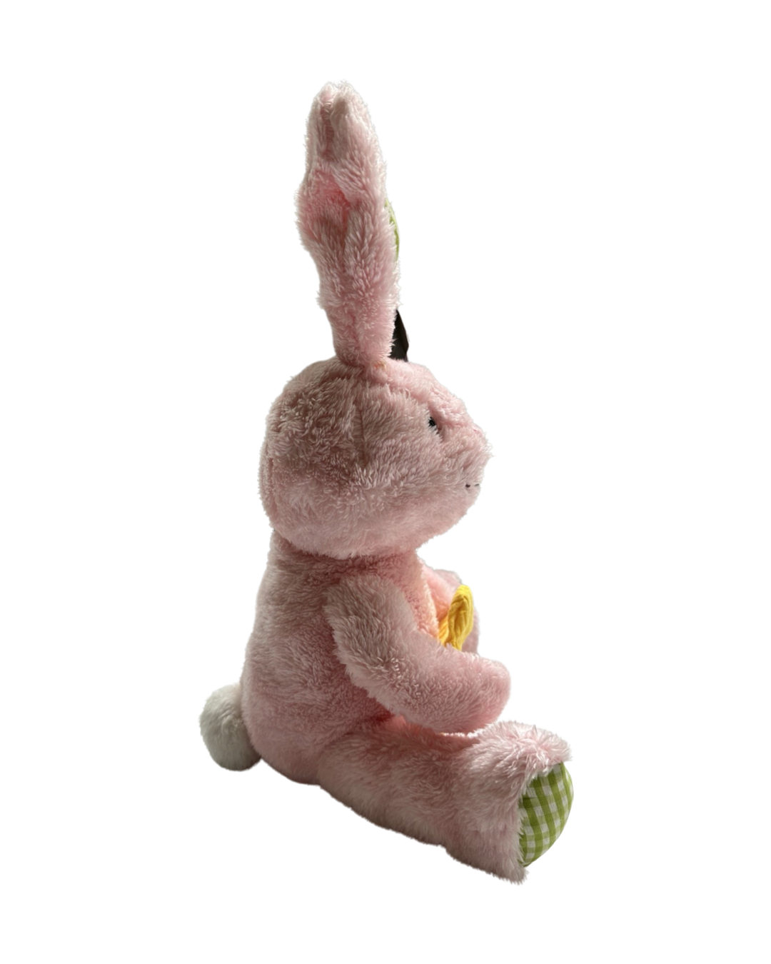 12” Animal Adventure Pink Plush Easter Spring Bunny