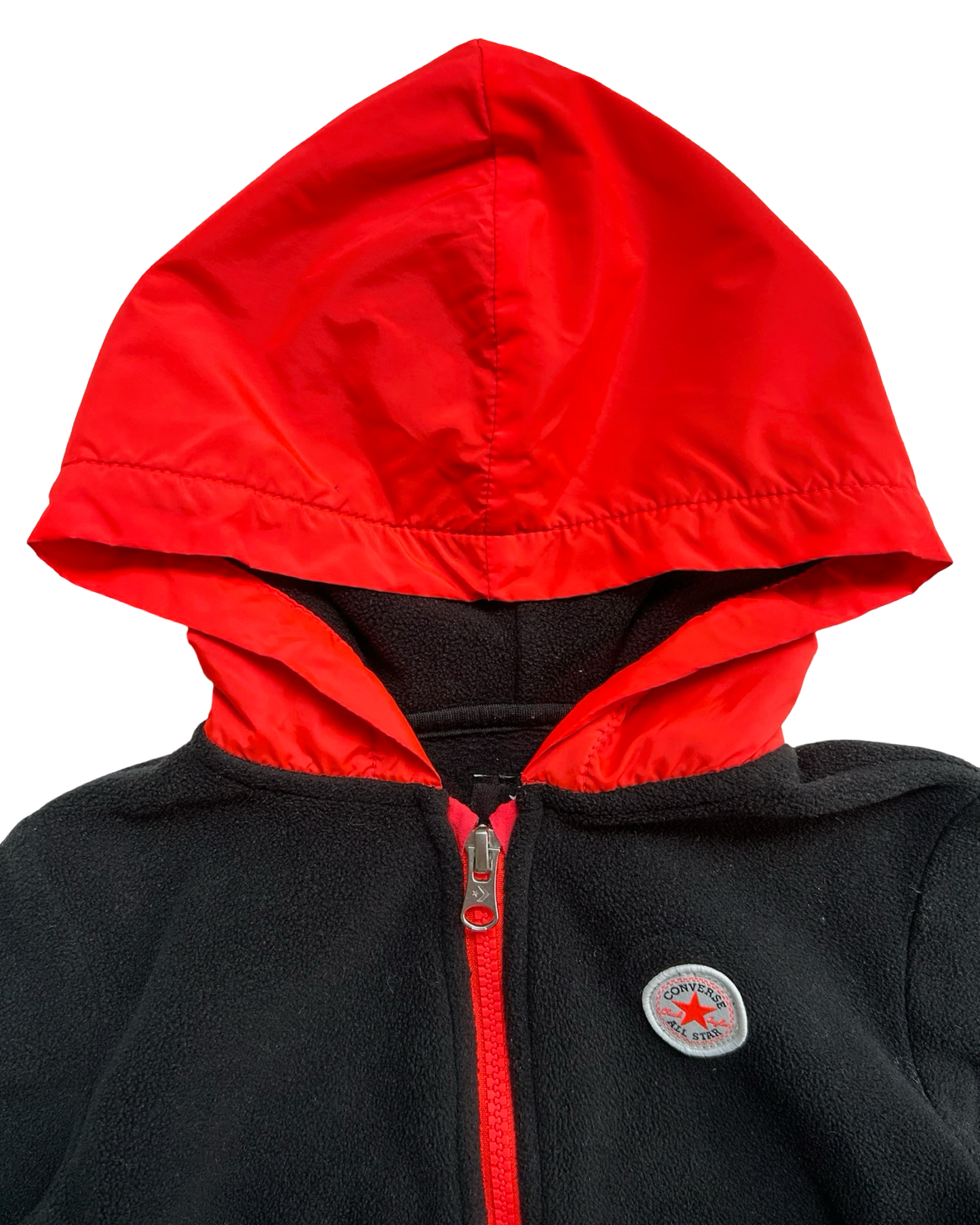 18M Baby Boys Converse All Star Color-block Full Zip Hoodie