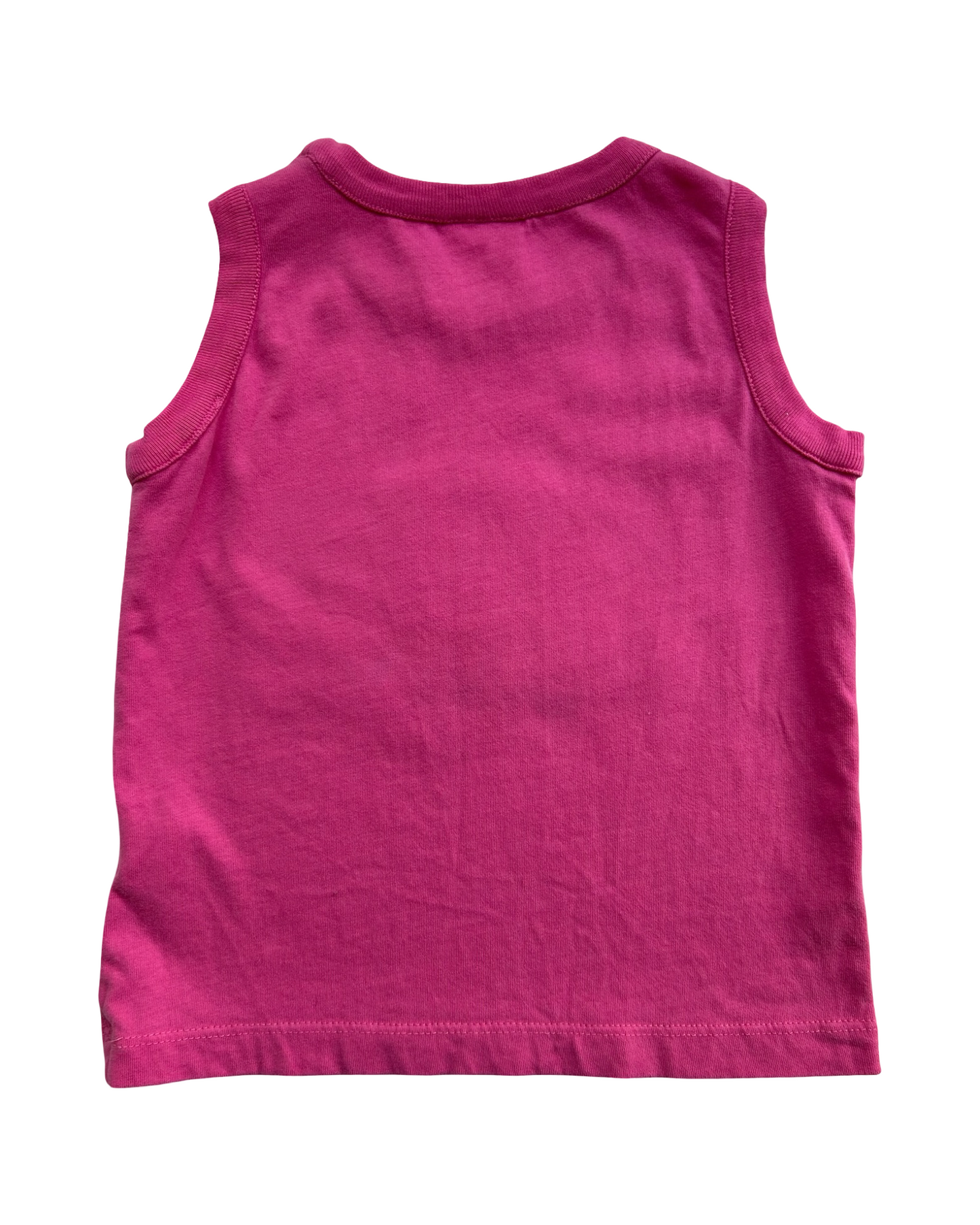 4T (100-cm) Toddlers Girls Hanna Andersson Sunshine Tank Top