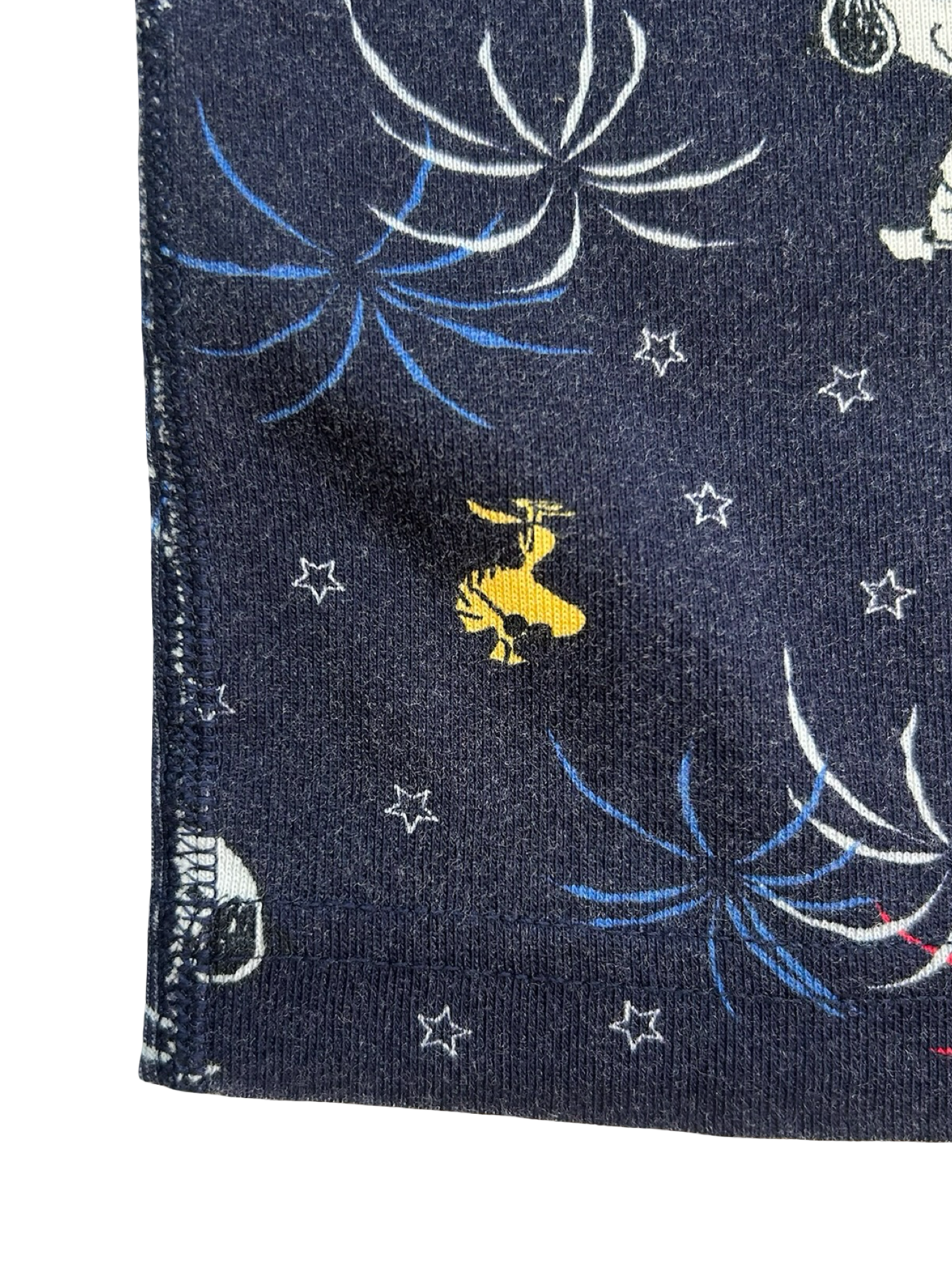 2T Toddler Boys Hanna Andersson Peanuts Snoopy,Pjs 2 Pieces Set.