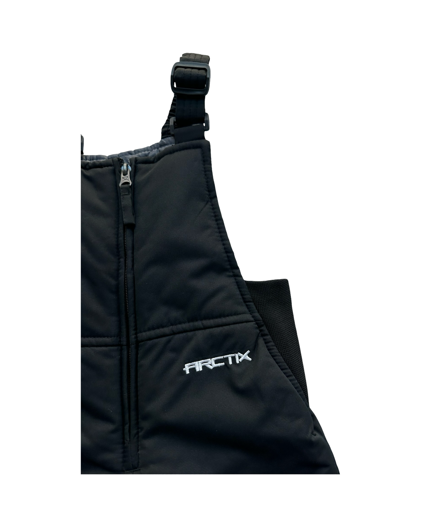 2T Toddler Boys Arctix Infant-Toddler Chest High Snow Bib Overalls.