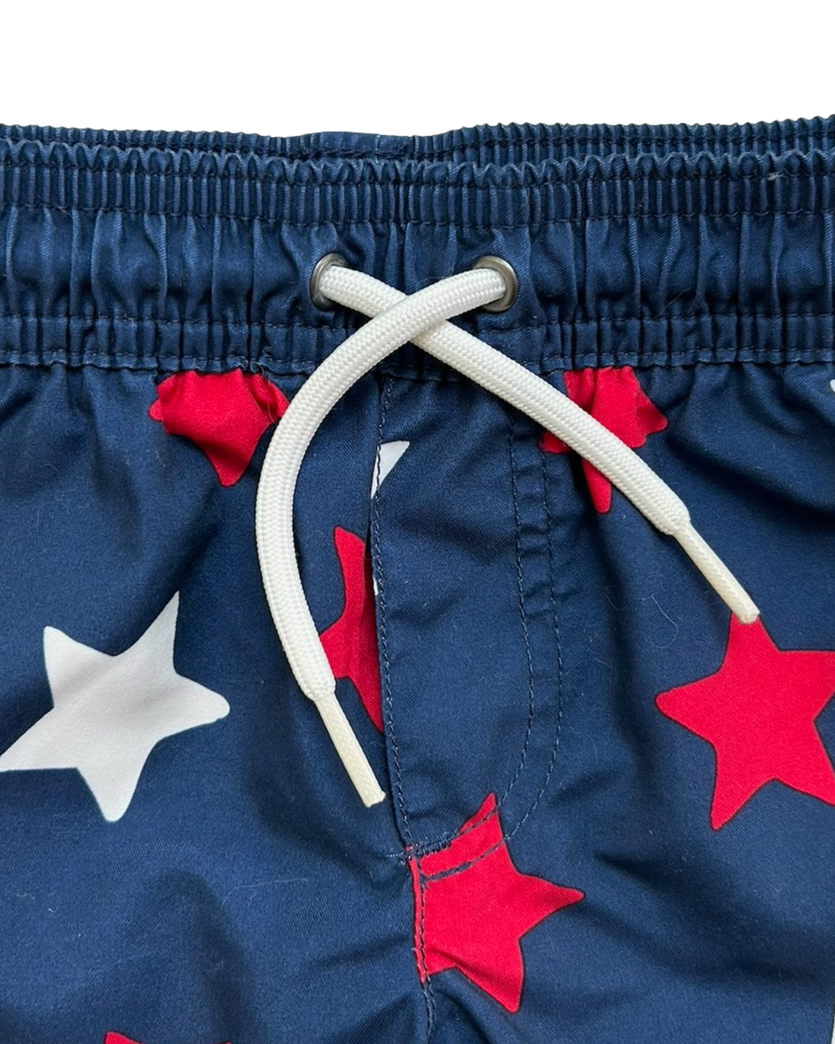 3T/3A Toddler Boys Carter’s Stars ⭐️ Patriotic RashGuard And Swim Trunk Short
