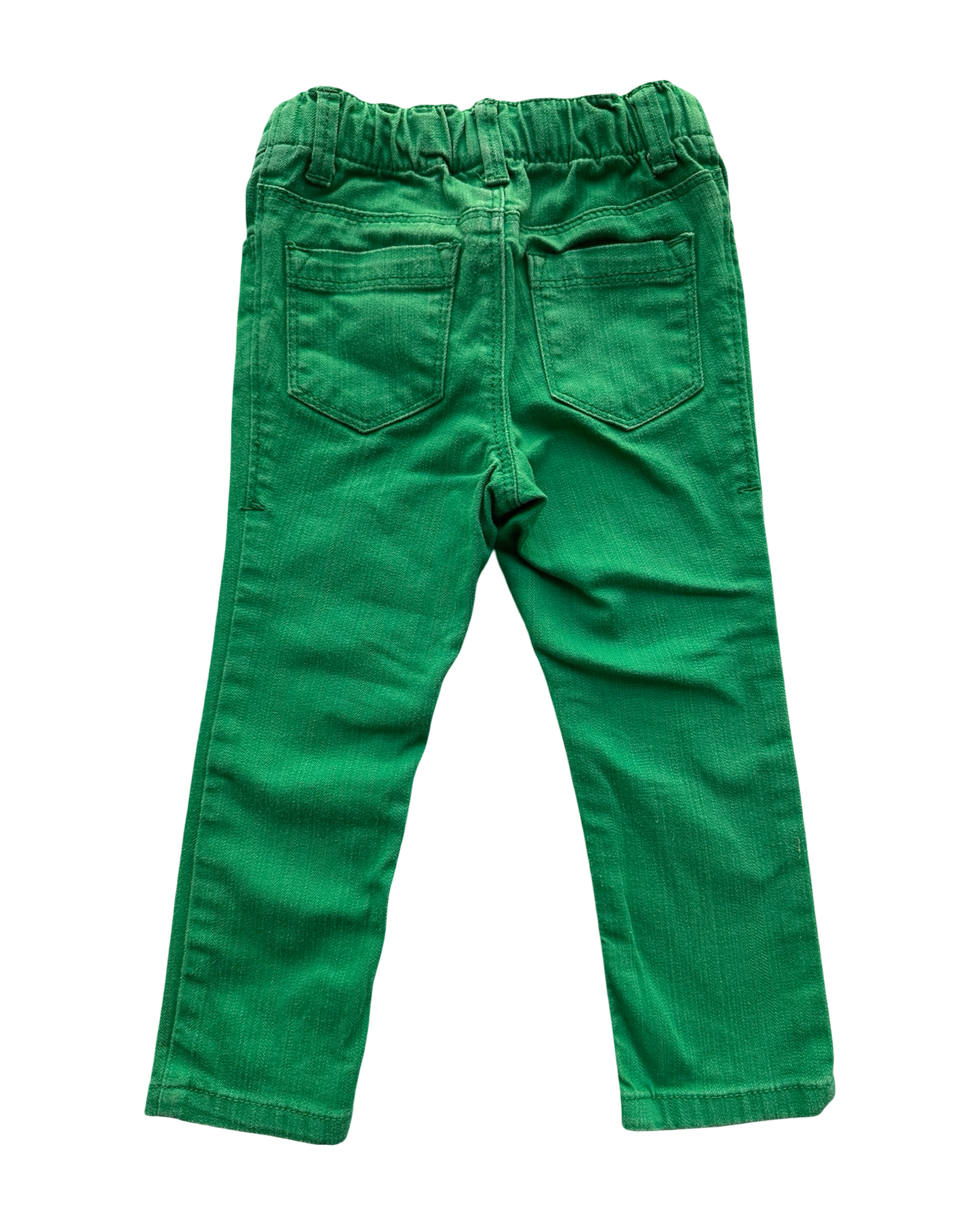 2T Toddler Girl Old Navy Skinny Ajuste Jeans Pants Adjustable Waistband