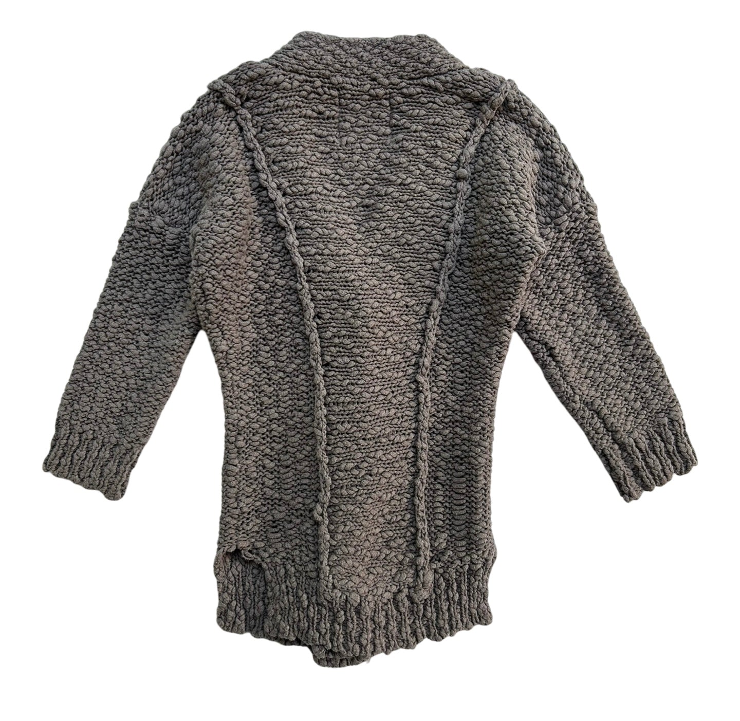 2T - 3T Toddler Girl’s Peek Sweater Cardigan.