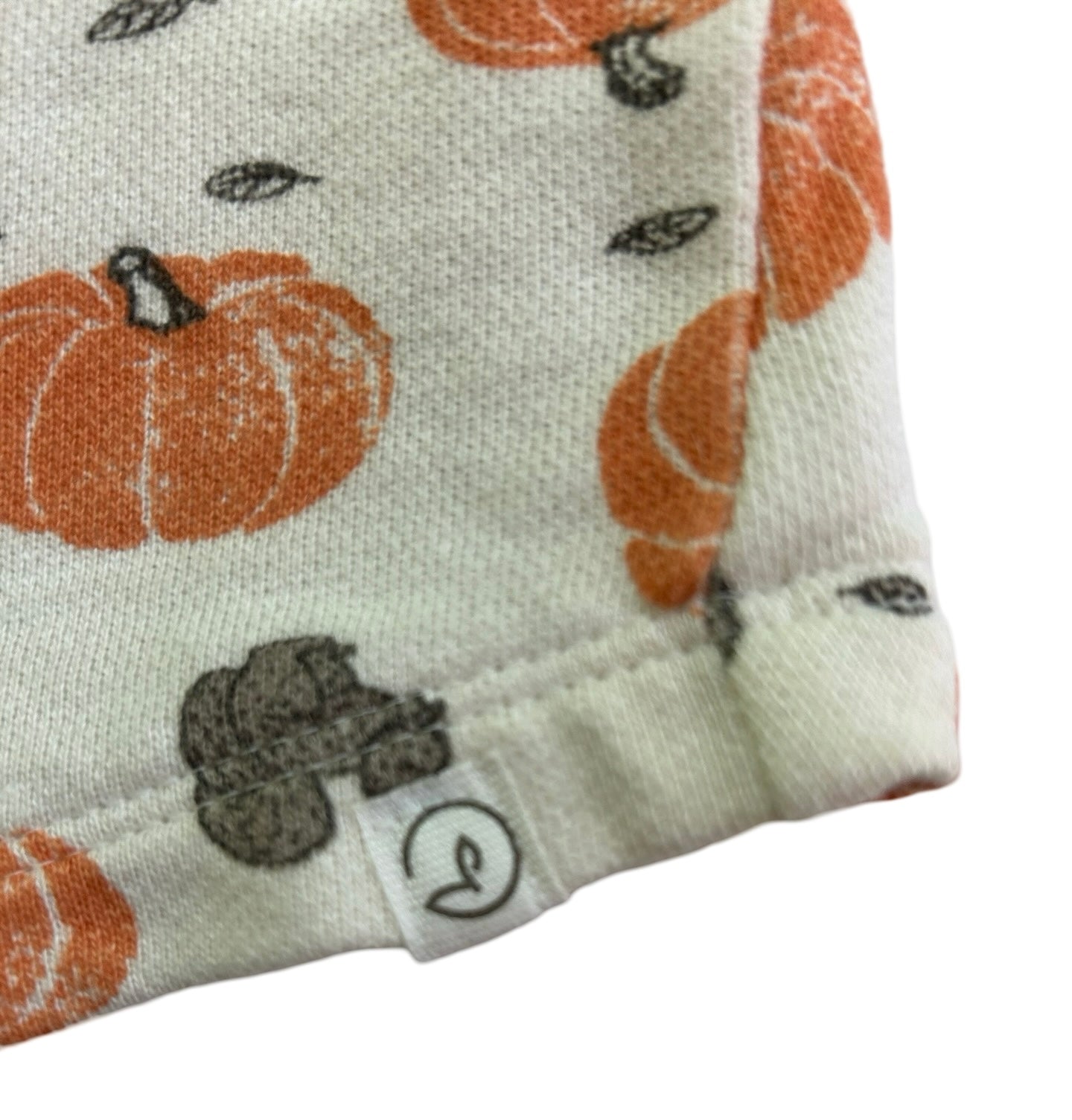 3M Little Planet By Carter’s Pumpkin Print, Unisex Baby’s Newborn
