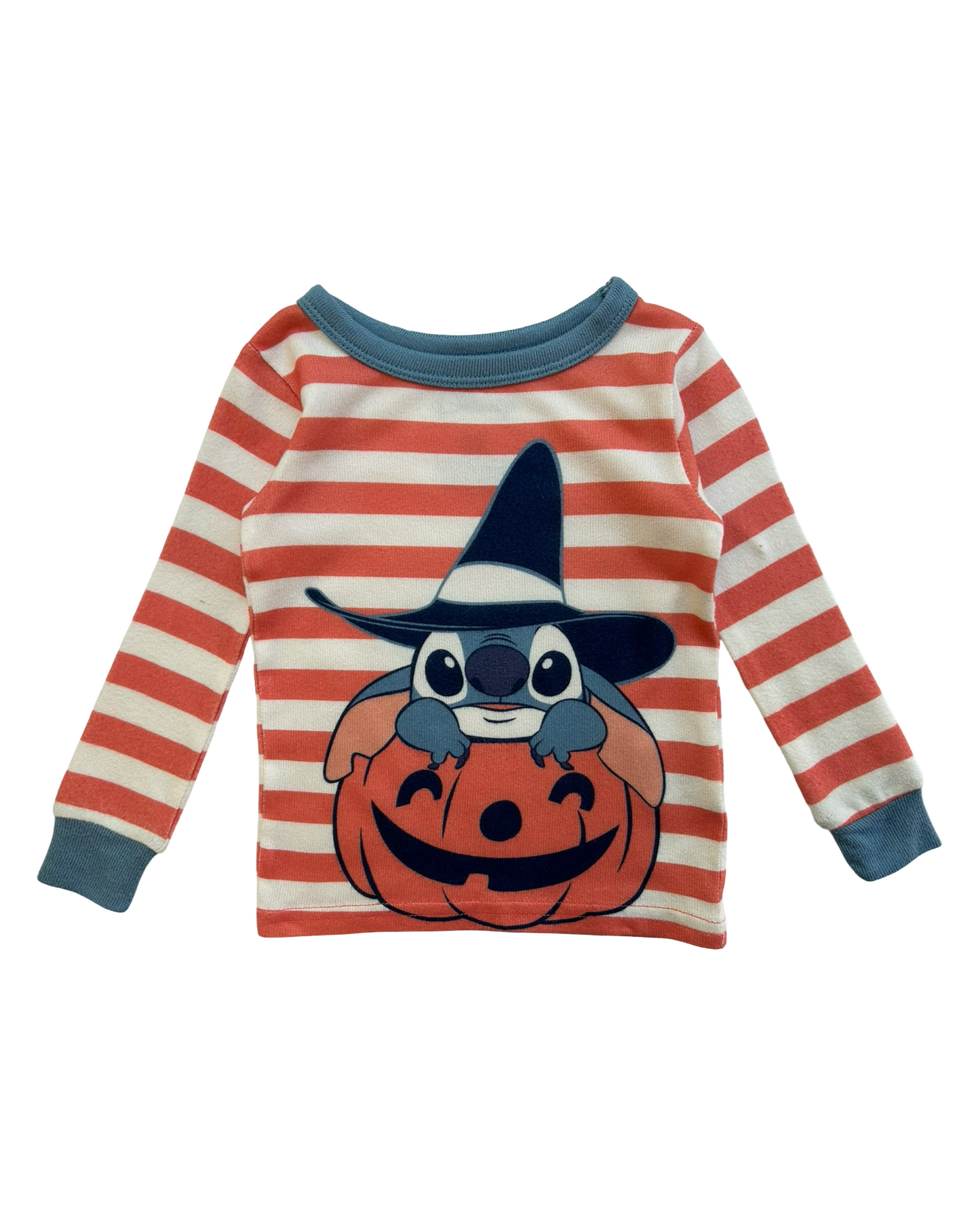 18M Baby Boys Disney LILO & STITCH Halloween Pajama Set.