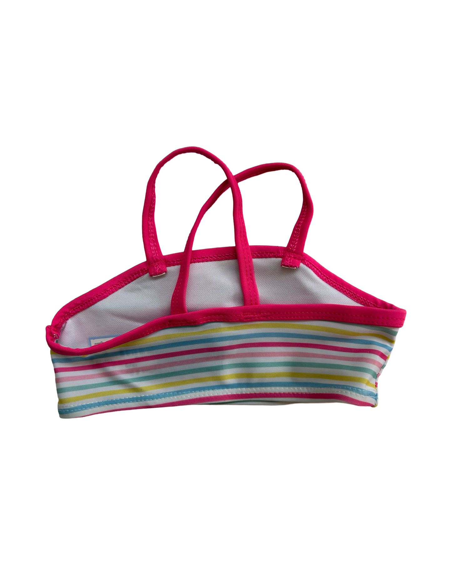 3-6M Baby Girl Disney Dumbo Striped Bikini Swim Suit