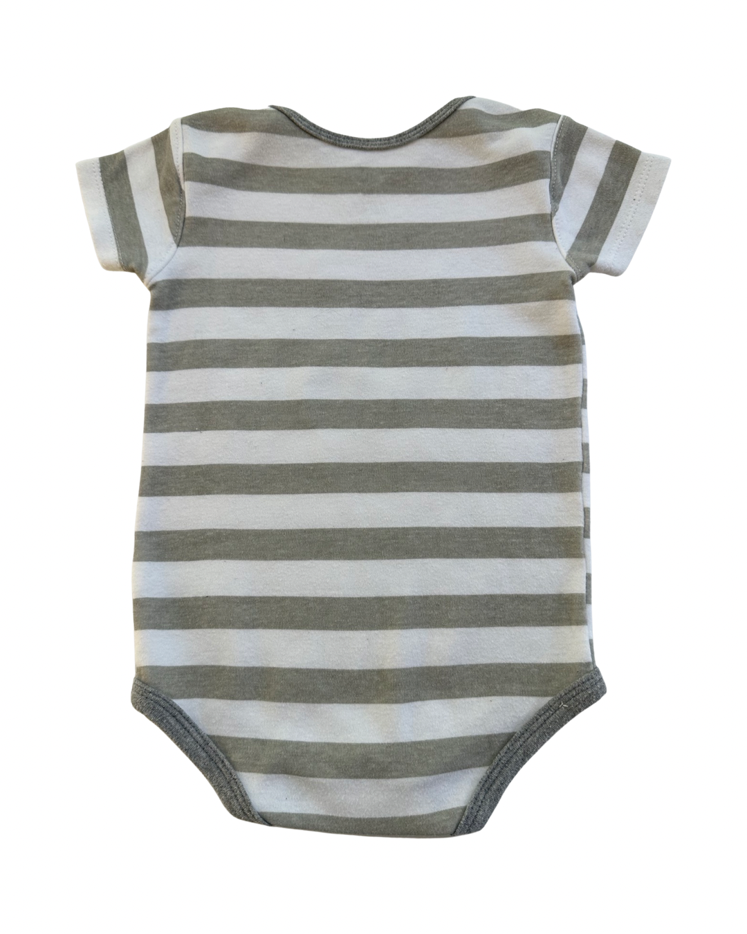 24M Baby Boy / Girl NFL Carolina Panthers Onesie