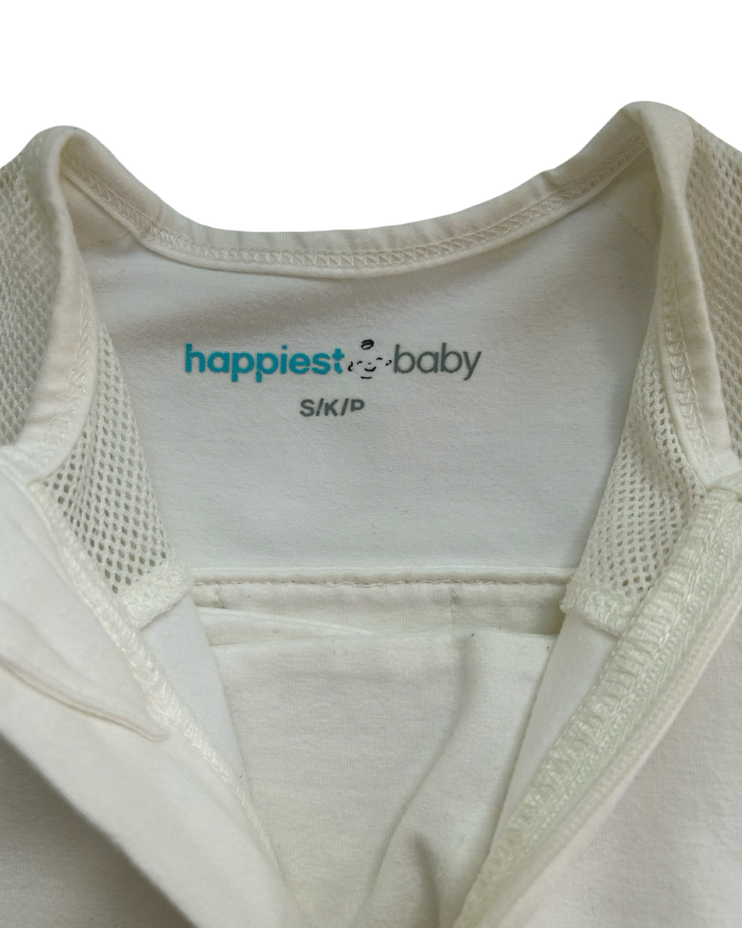 0-3M S/P Baby Girl/Boy happiest baby SNOO Sack Swaddle Organic Cotton.