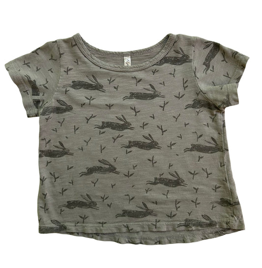 18-24M Rylee And Cru Bunny Baby Boy’s Shirt Short Sleeve