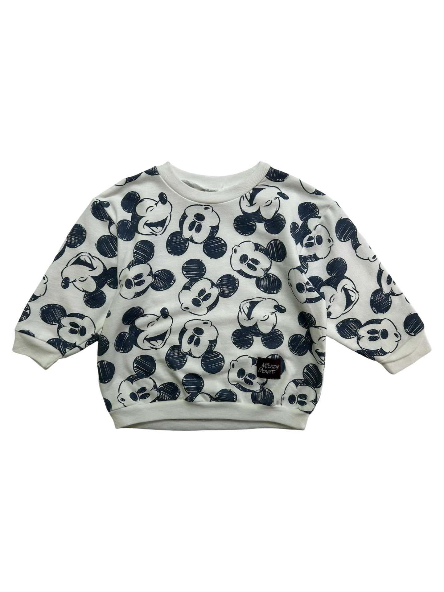 3T Toddler Boys Disney Junior Mickey Mouse Sweatshirt & Jogger 2 Pieces Set NWT.