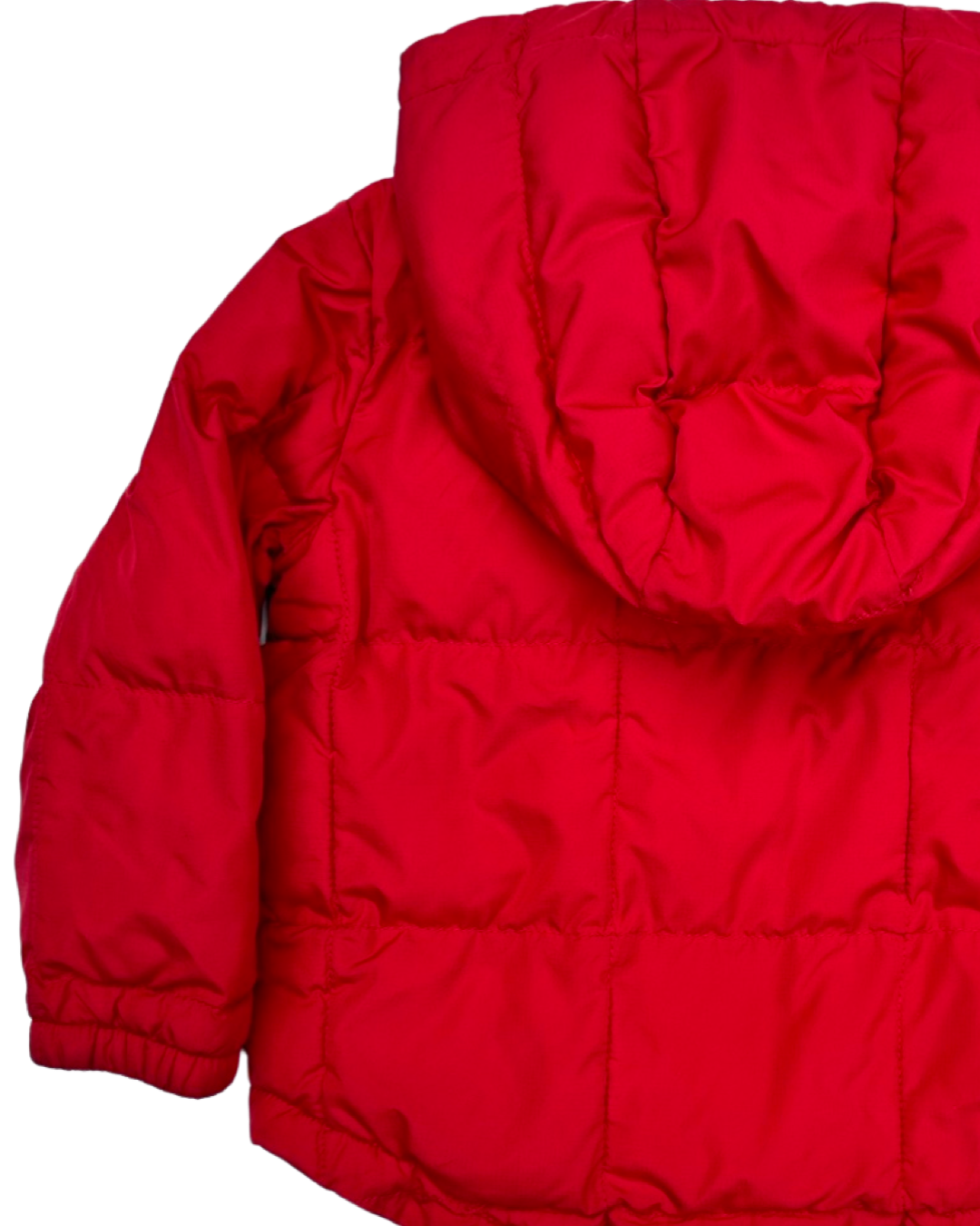 18M Baby Girl / Boy Red Ralph Lauren Quilted Puffer Jacket