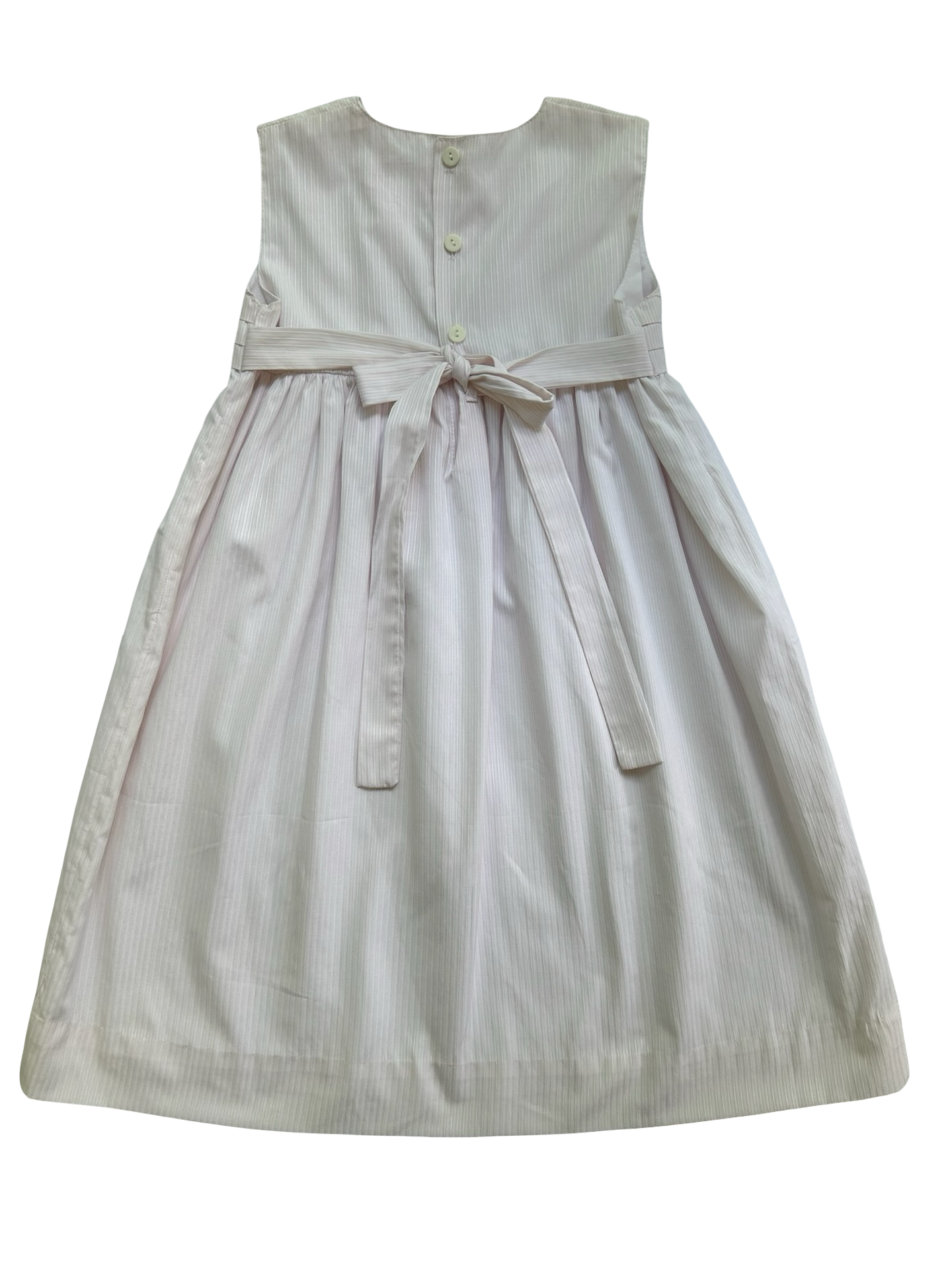 4T Toddlers Girls Sophie Dess Striped Dress.
