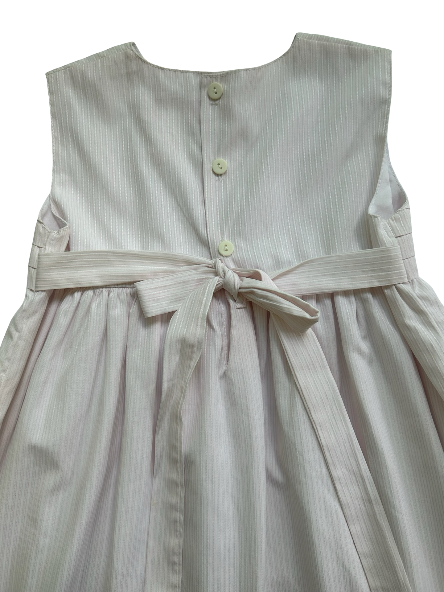 4T Toddlers Girls Sophie Dess Striped Dress.