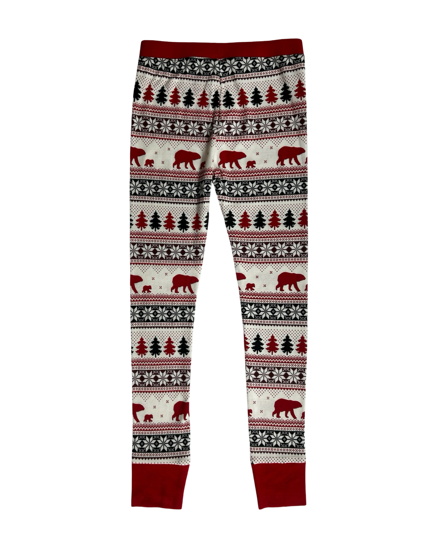 8T Toddler Boy Wondershop Fair Isle Christmas Pajamas 2 Piece Set