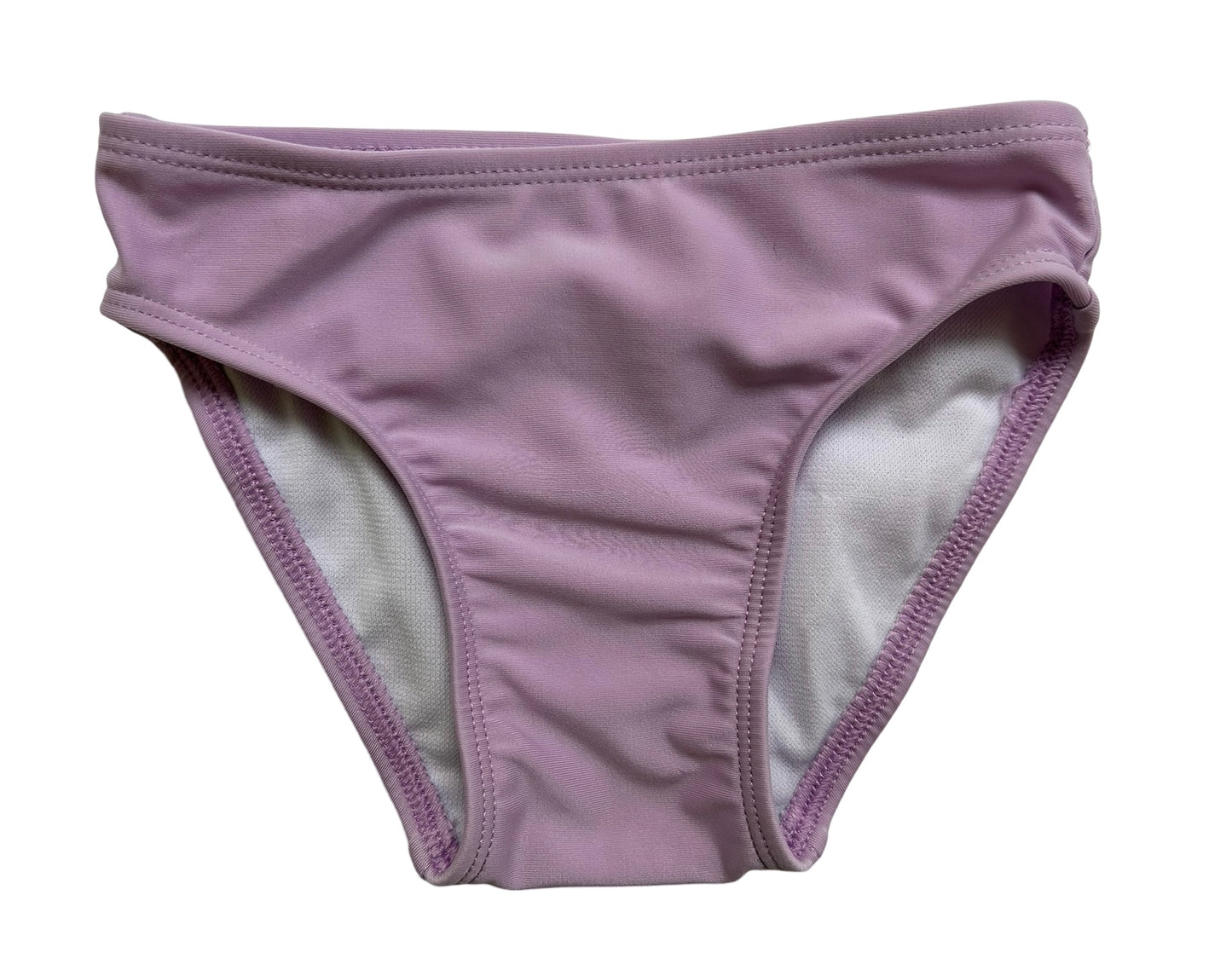 18M Baby Girl Cat & Jack Adorable Mermaid Swim Set 3 Pieces.