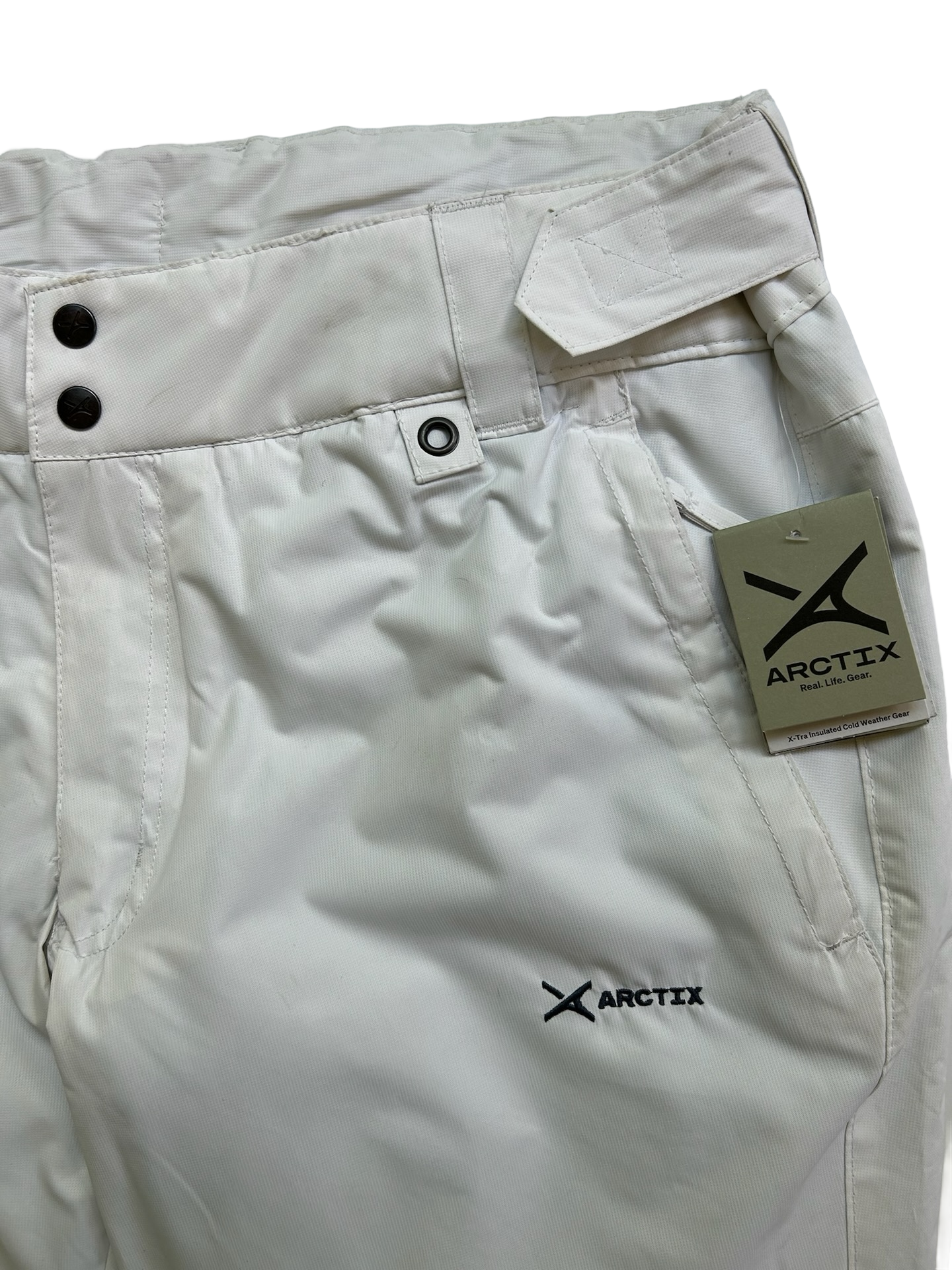 1X (16W - 18W) Women’s Arctix Insulated Snow Pant-Short Inseam 27” NWT.