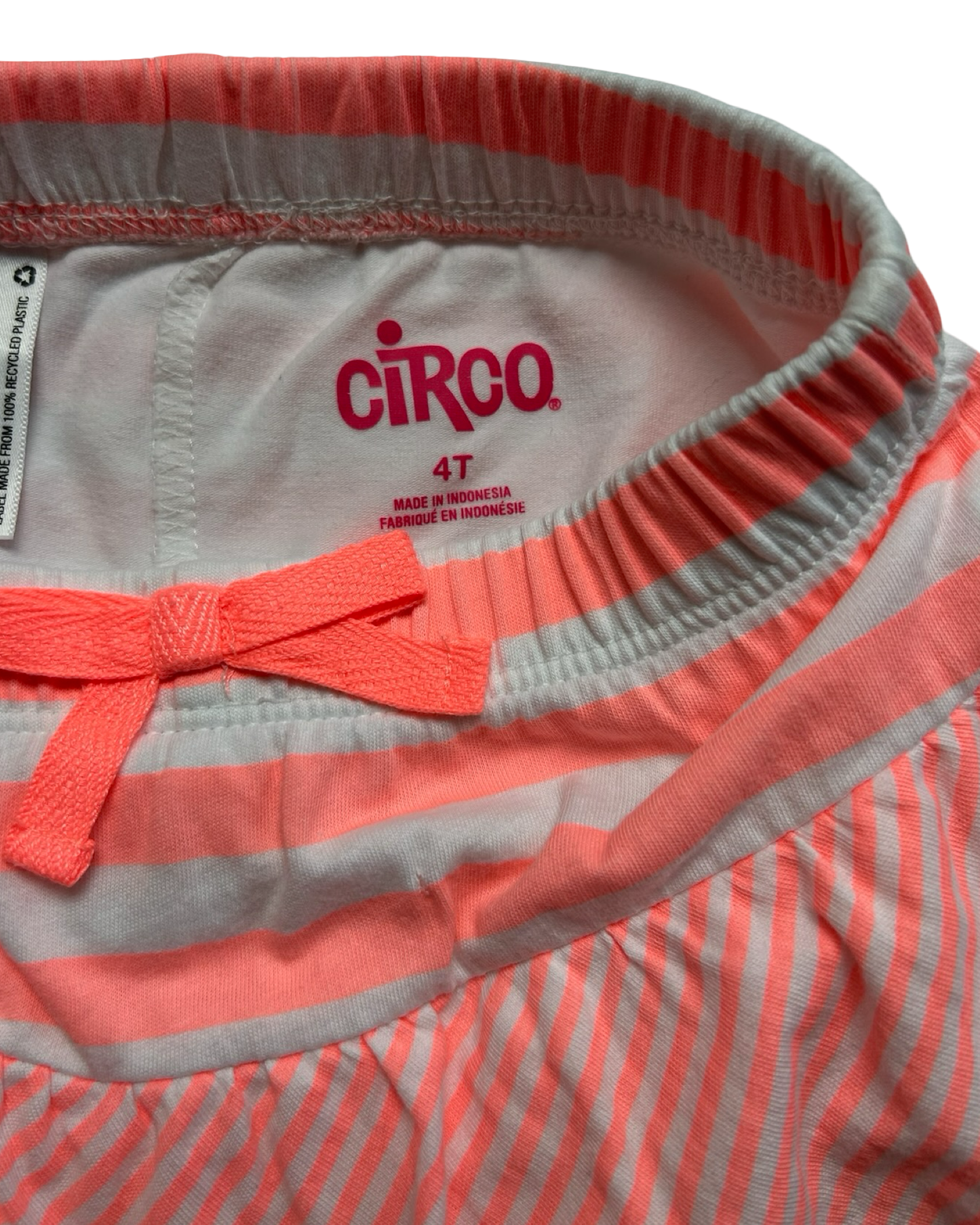 XS 4T-5T Toddlers Girls Cat & Jack - Circo 3 Piece Set.