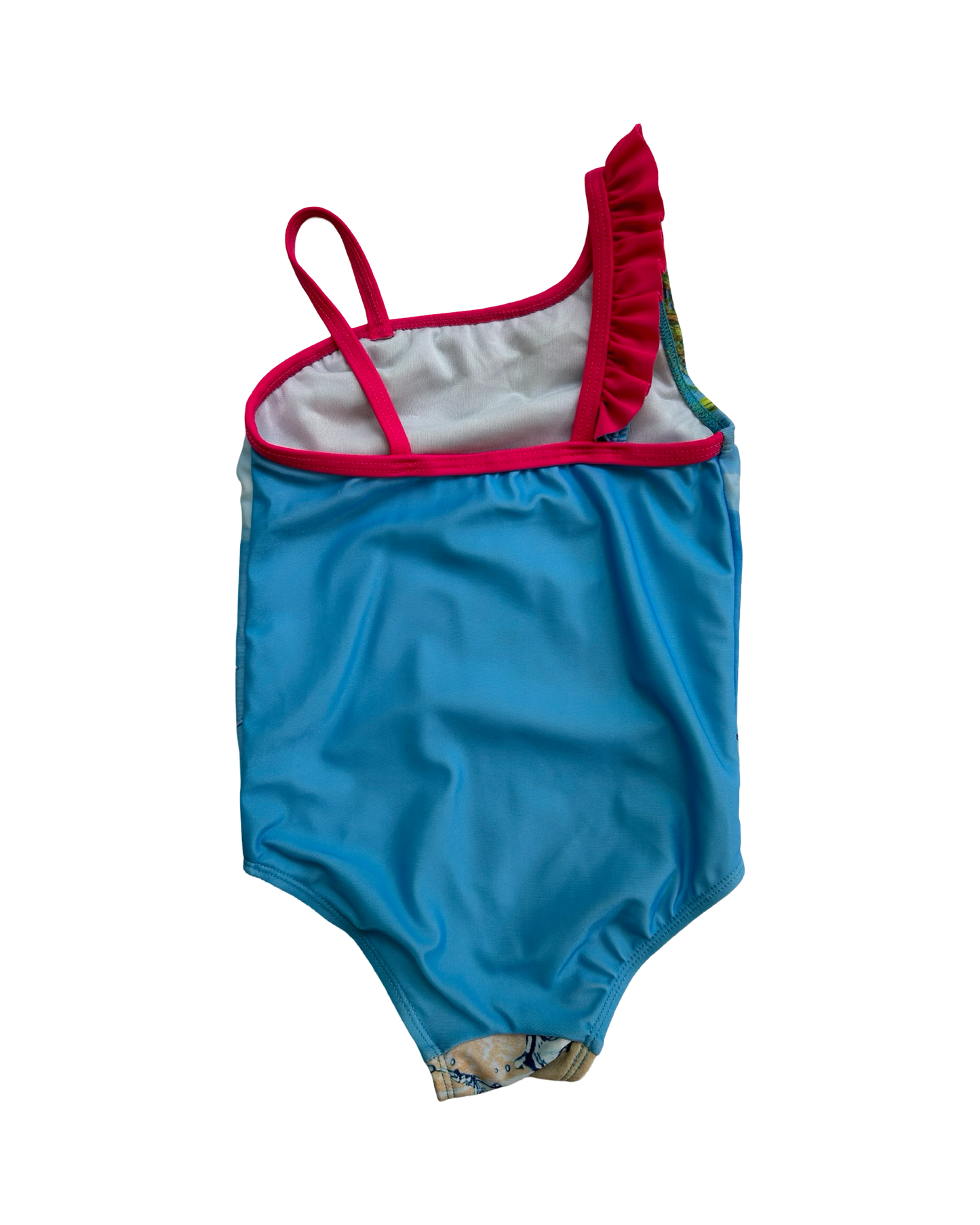 24M Baby Girl Dora The Explorer One Piece Swim Suit
