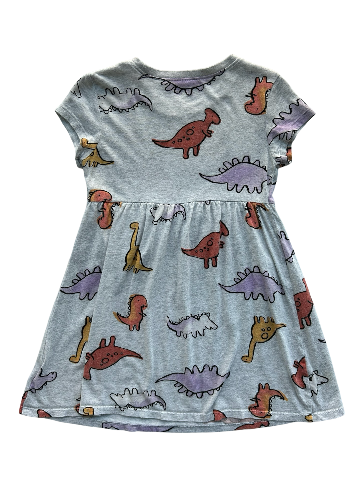 4T Toddler Girls Old Navy Dinosaur 🦖🦕 Print Dress
