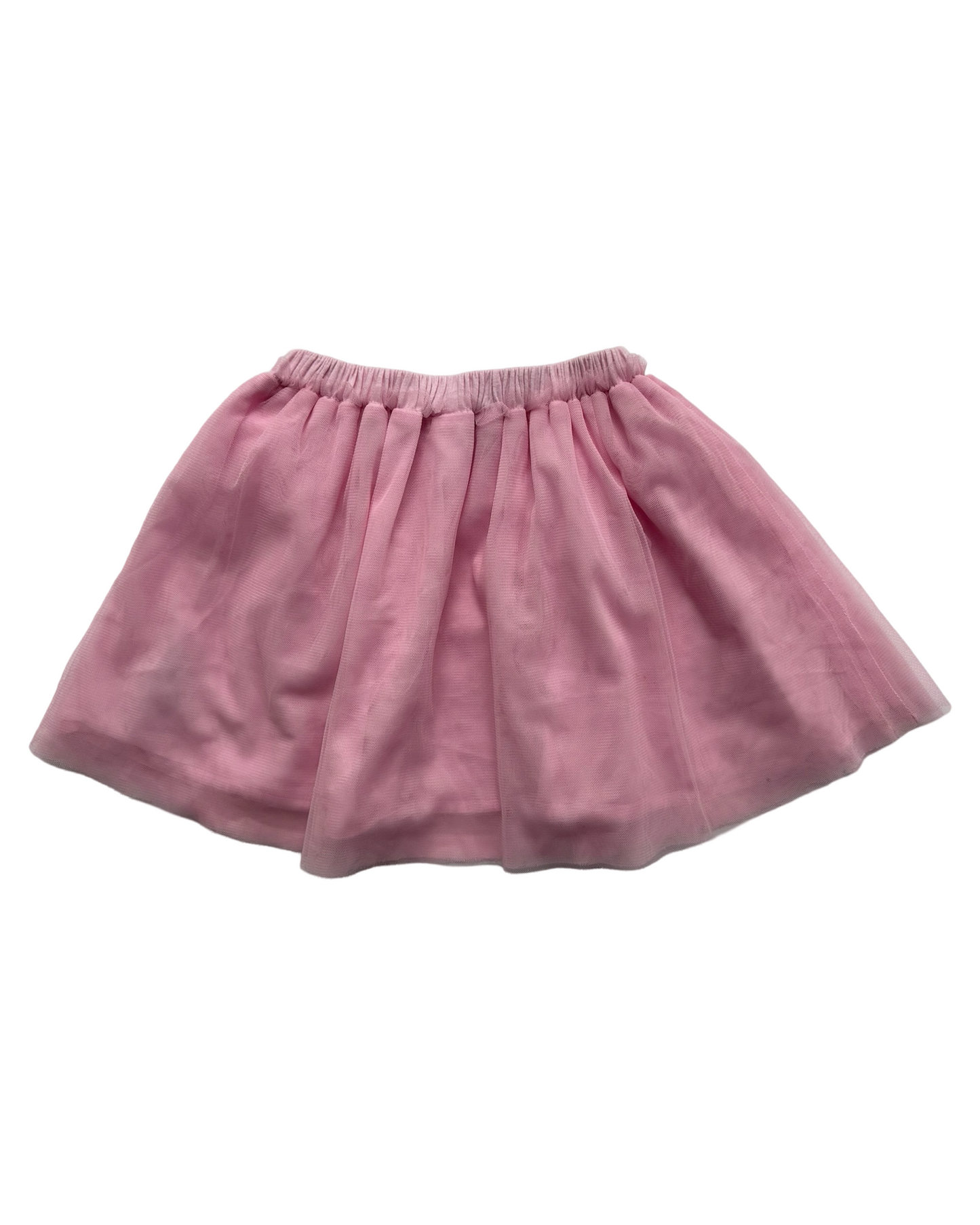 4T Toddler Girl Baby Gap Pink Tulle Skirt