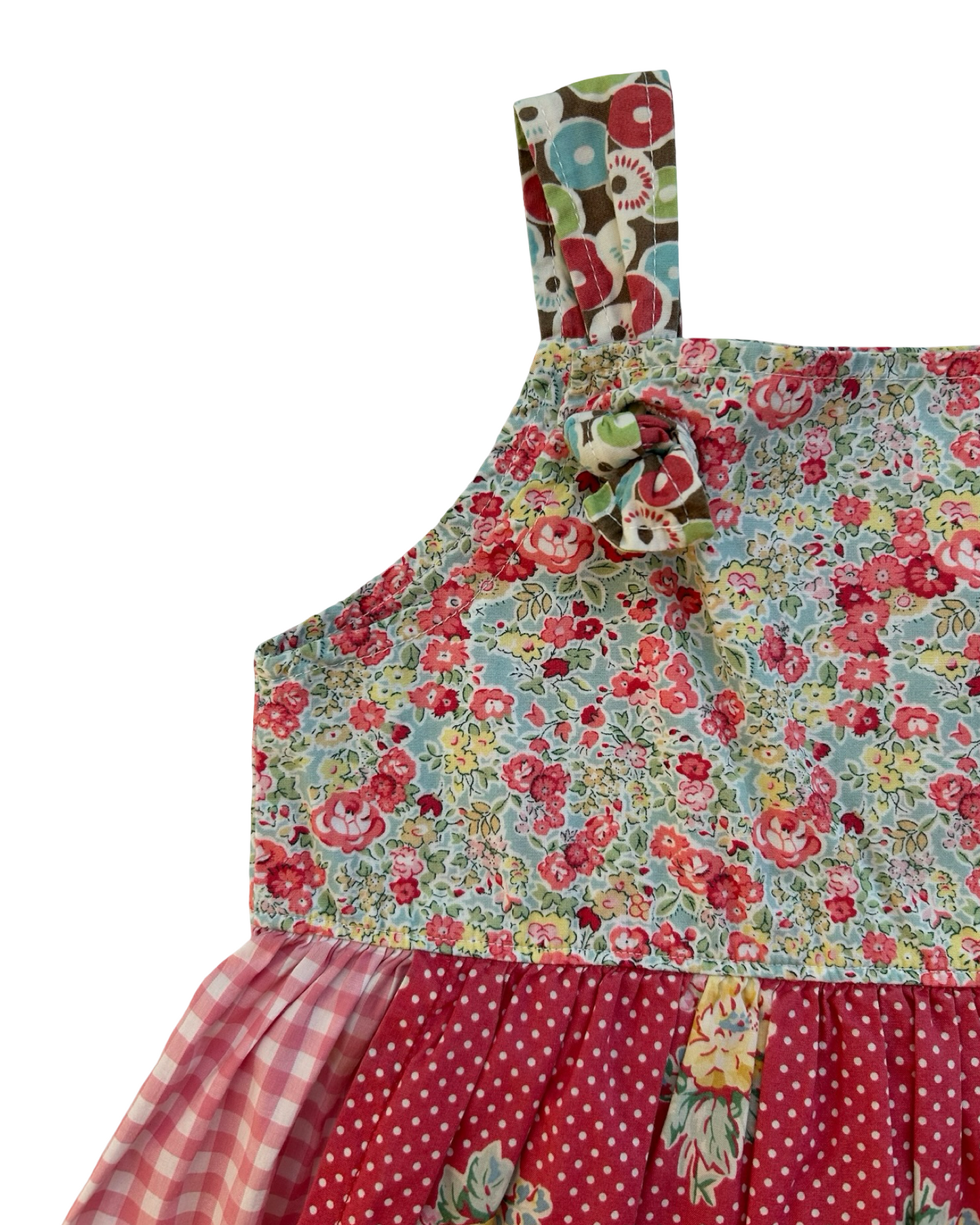 6T Toddler Girls Matilda Jane Shoulder Dress