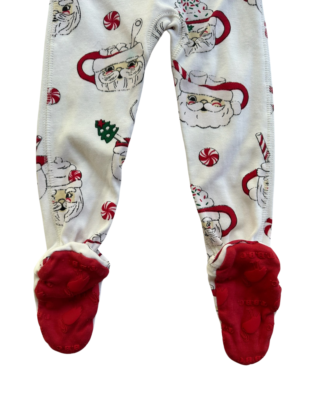 12-18M Baby Boy / Girl TBBC Beaufort Bonnet Company Hot Cocoa Santa Keeping Spirits Bright Knox Christmas Night Nights