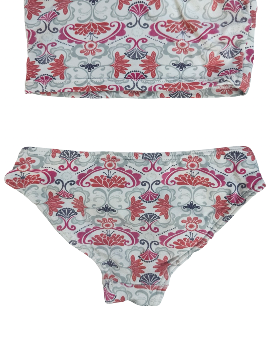 12M Baby Girl Planet Sea Tankini Swim Suit