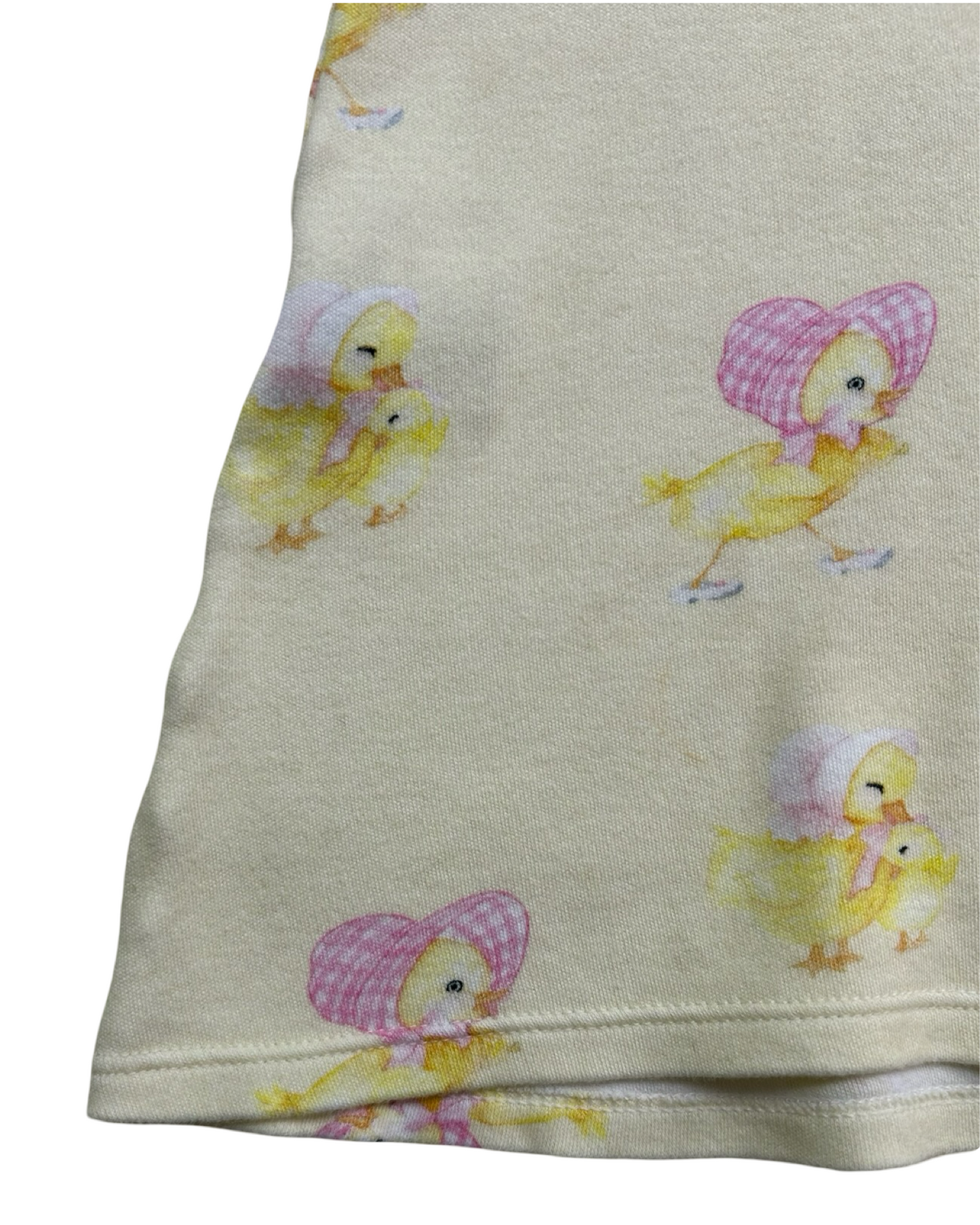 4T Toddlers Girls Sal & Pimenta Duck 🐥 A Line Tunic Top.