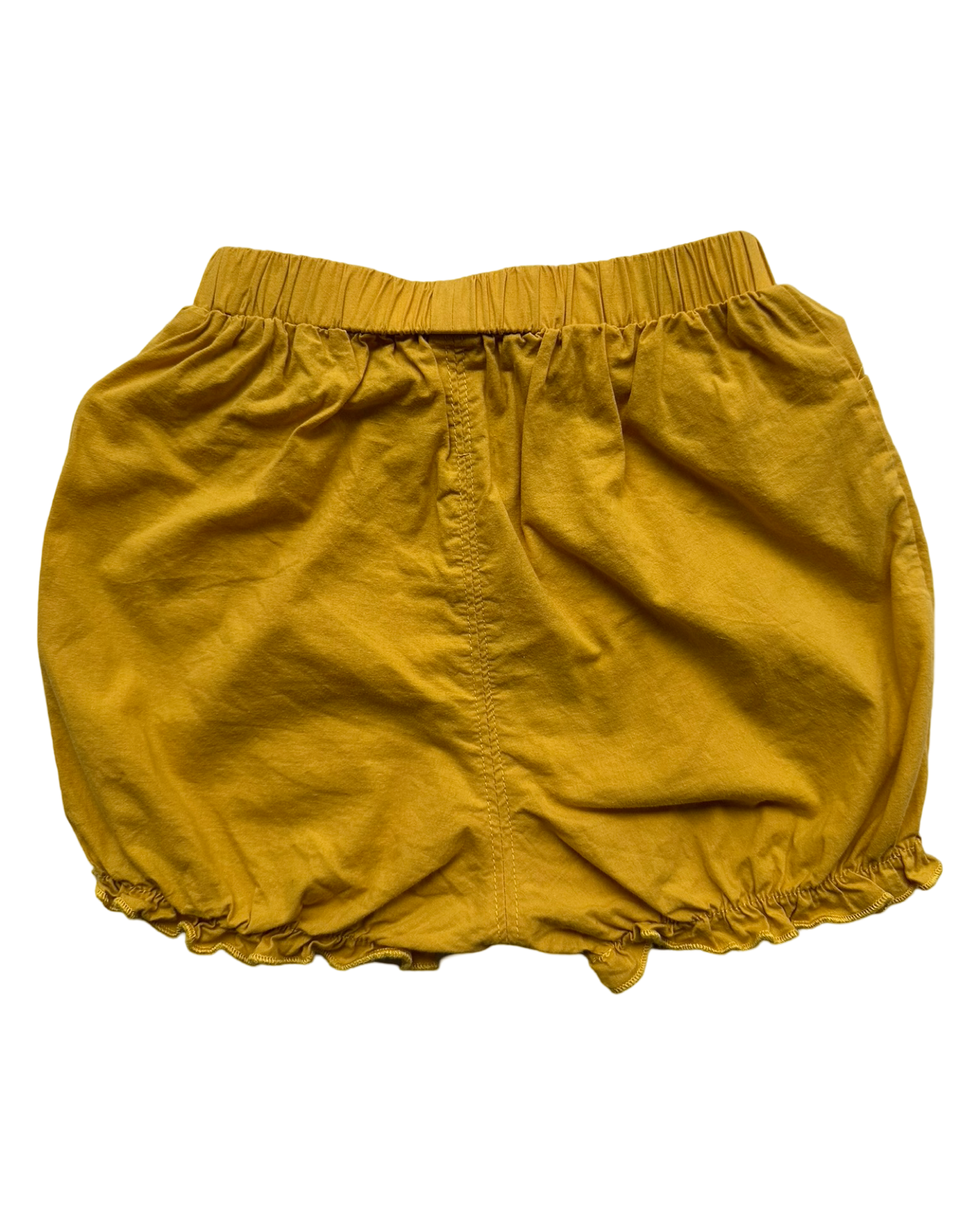 5T Toddler Girl Cherry Set w Bubble Shorts & Top 2 Piece Set.