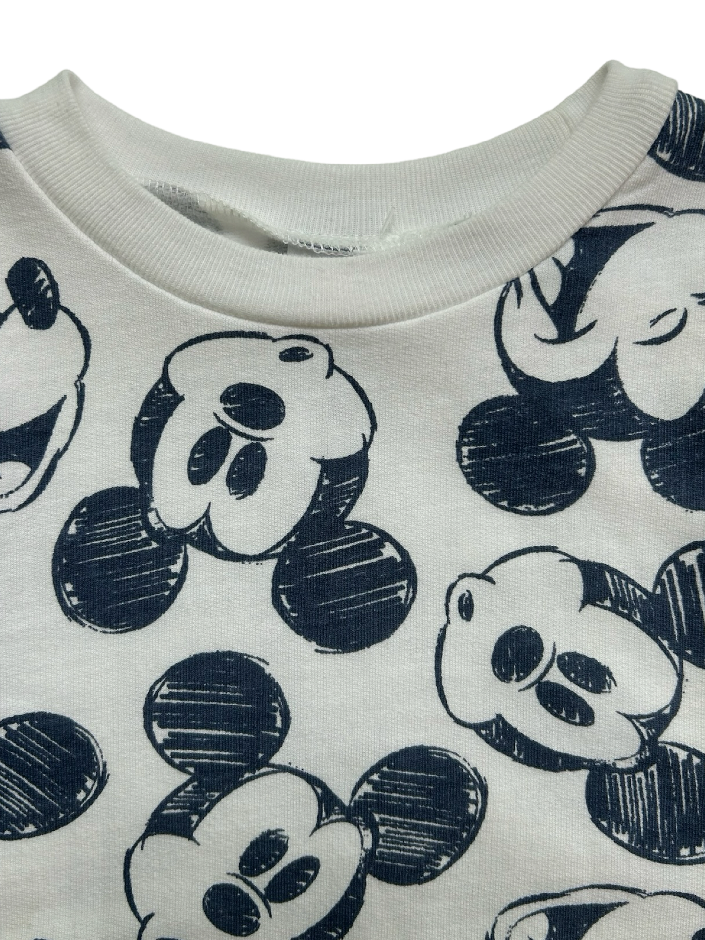 3T Toddler Boys Disney Junior Mickey Mouse Sweatshirt & Jogger 2 Pieces Set NWT.